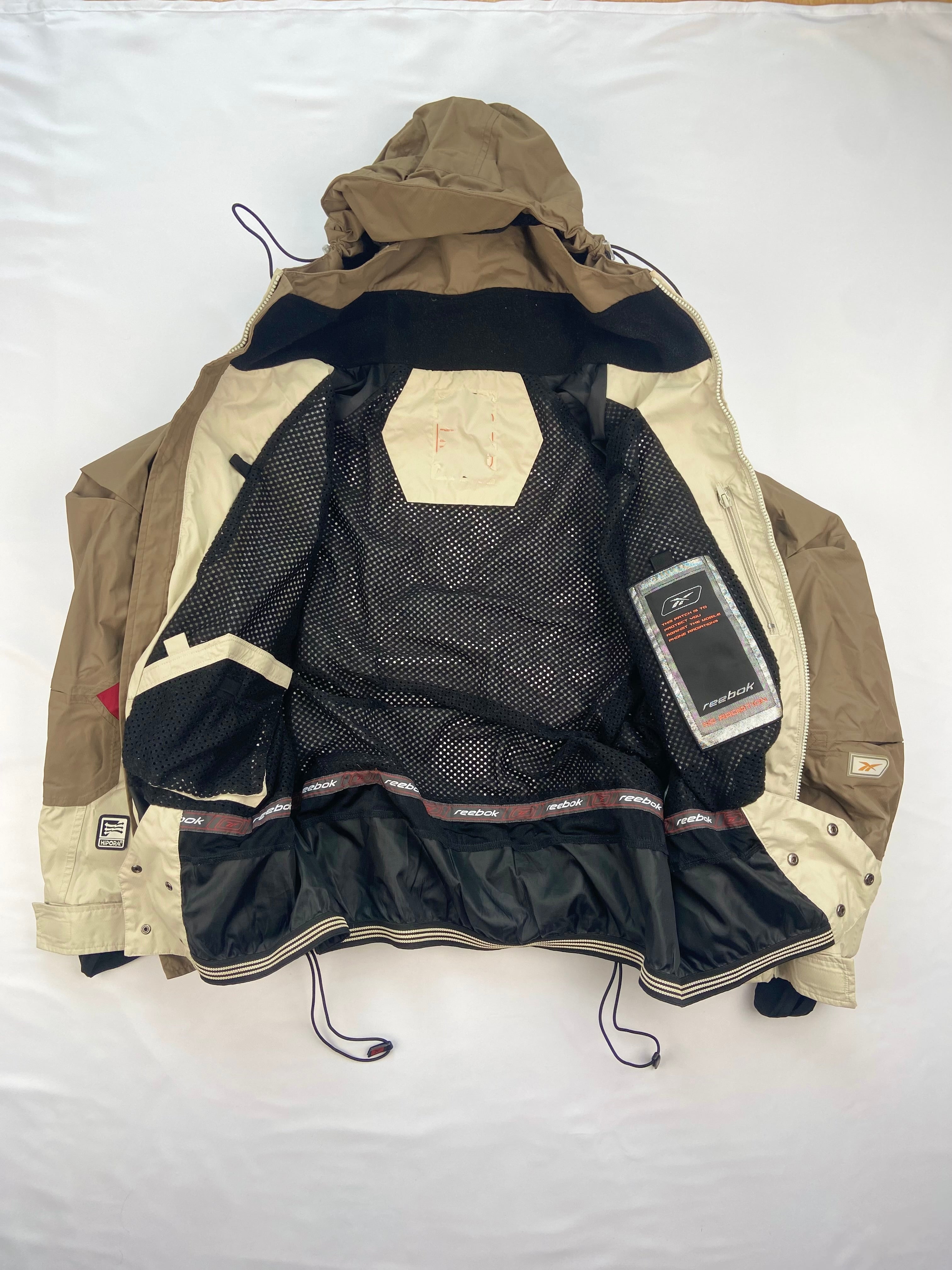 Reebok Hipora® Ski-/ Winterjacket (L)