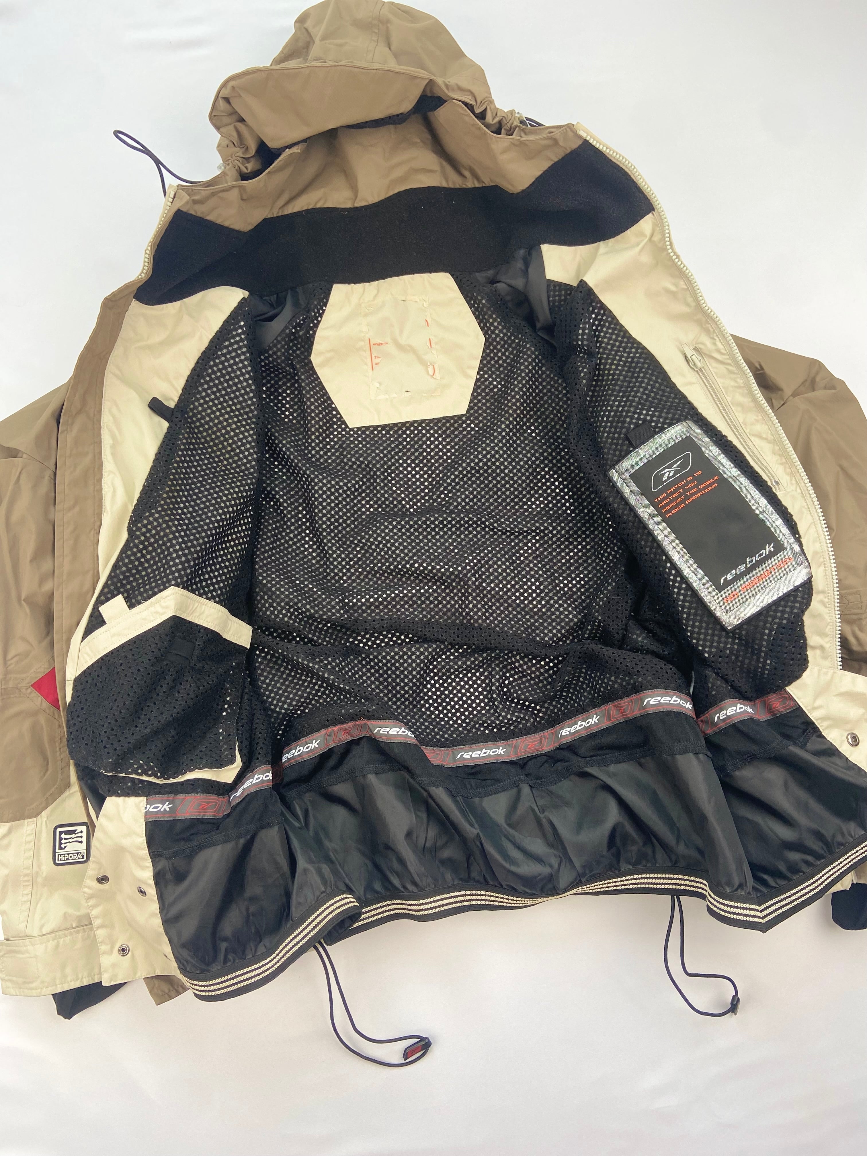 Reebok Hipora® Ski-/ Winterjacket (L)