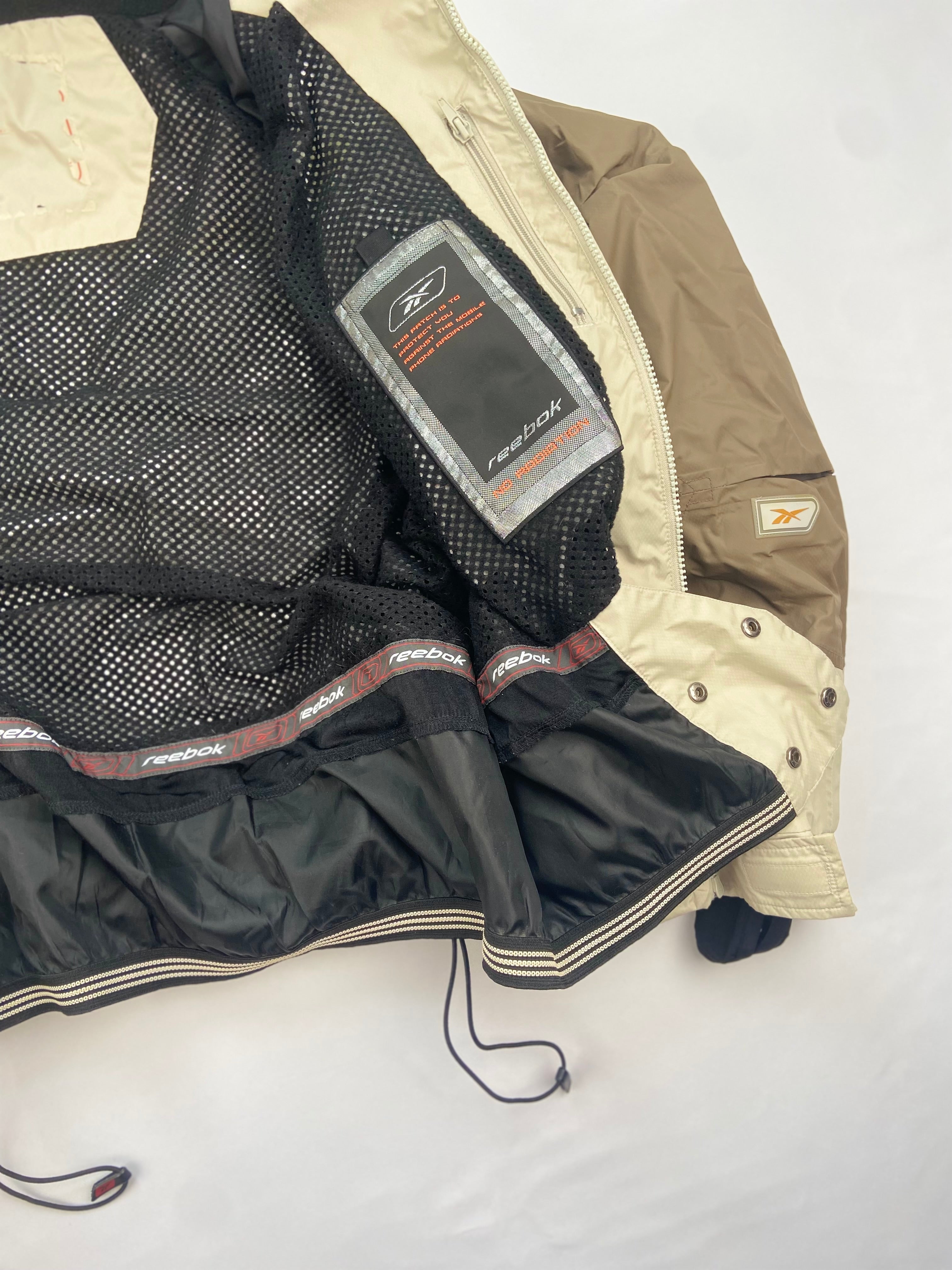 Reebok Hipora® Ski-/ Winterjacket (L)