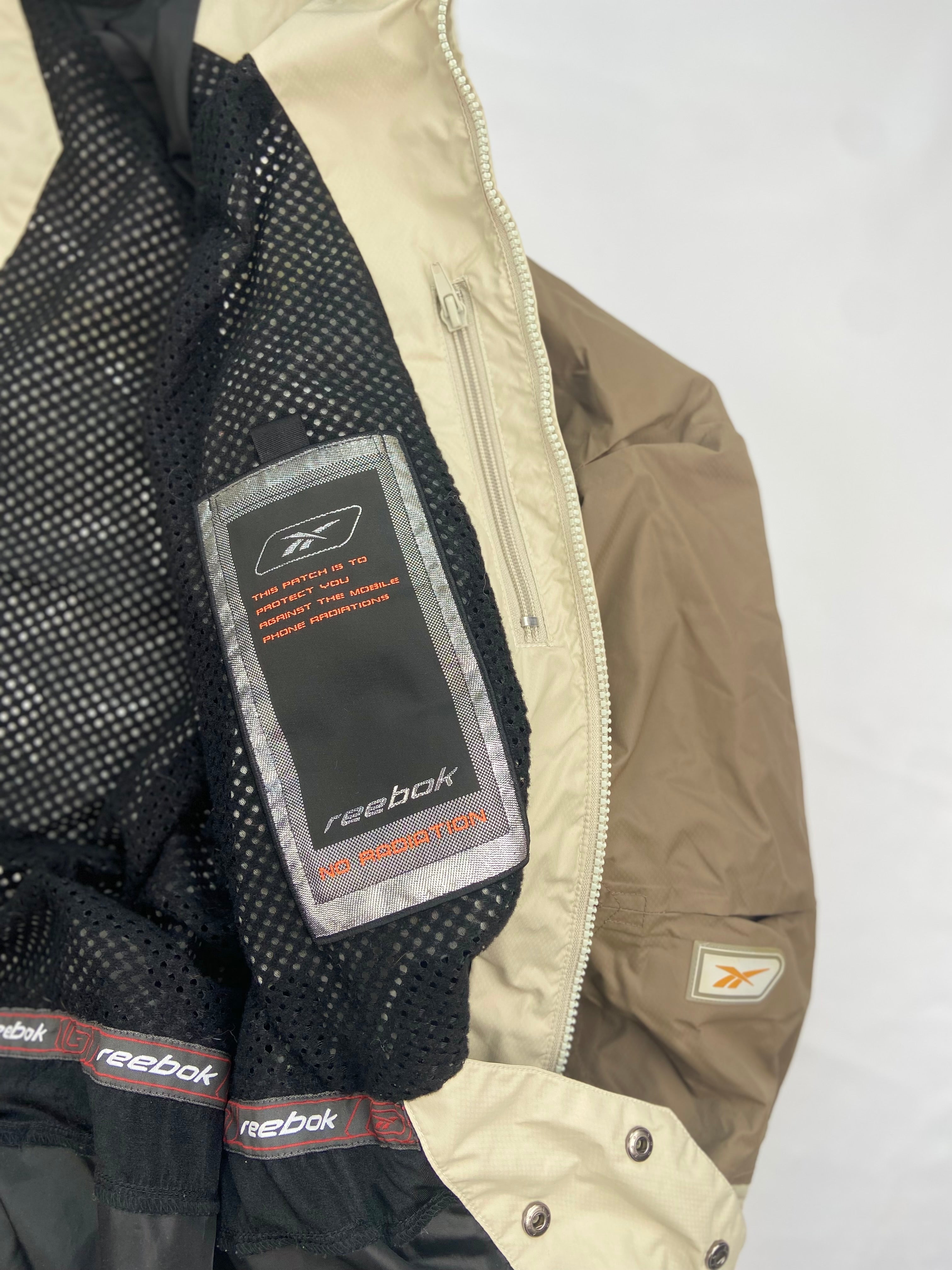 Reebok Hipora® Ski-/ Winterjacket (L)