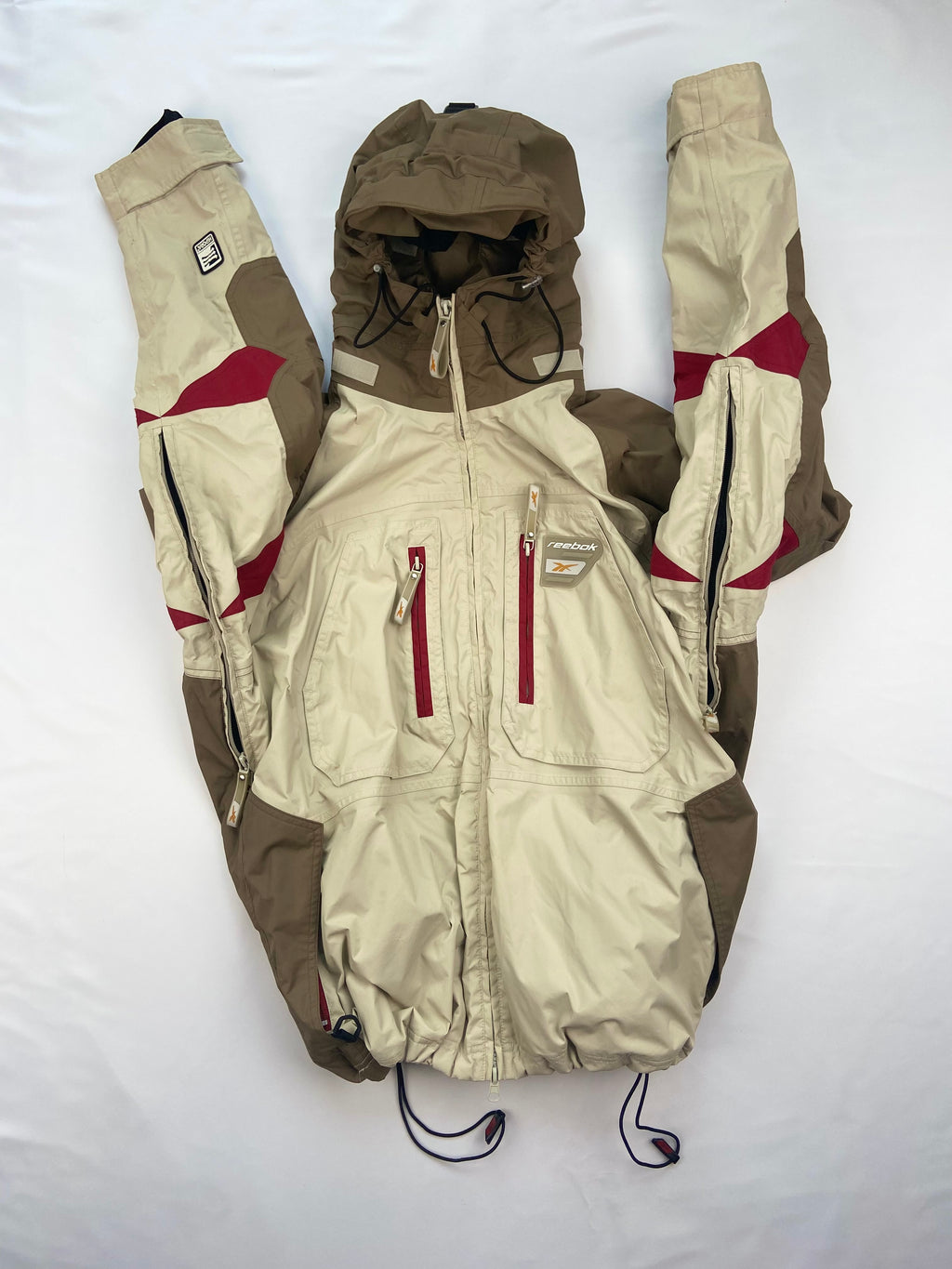 Reebok Hipora® Ski-/ Winterjacket (L)