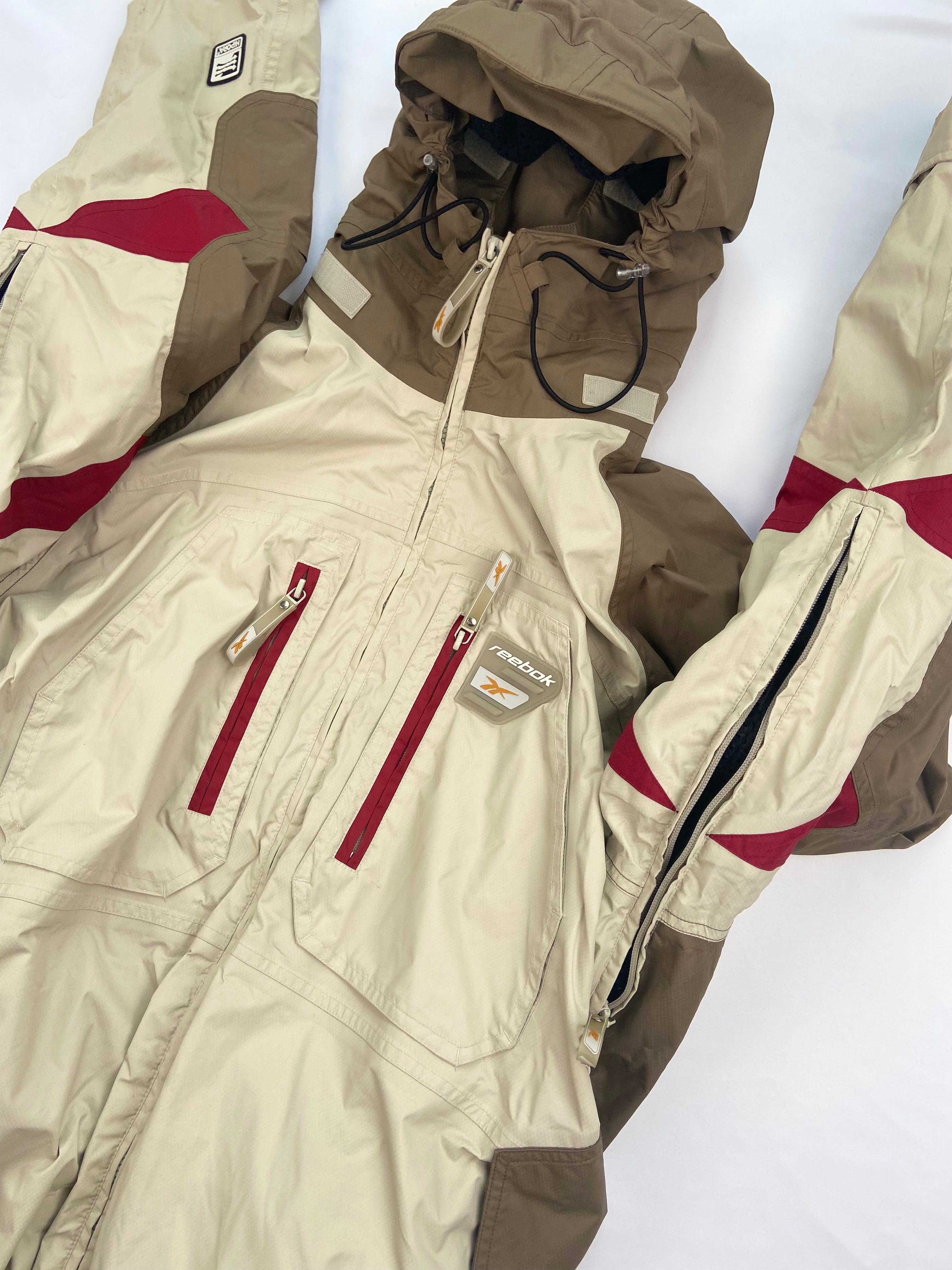 Reebok Hipora® Ski-/ Winterjacket (L)