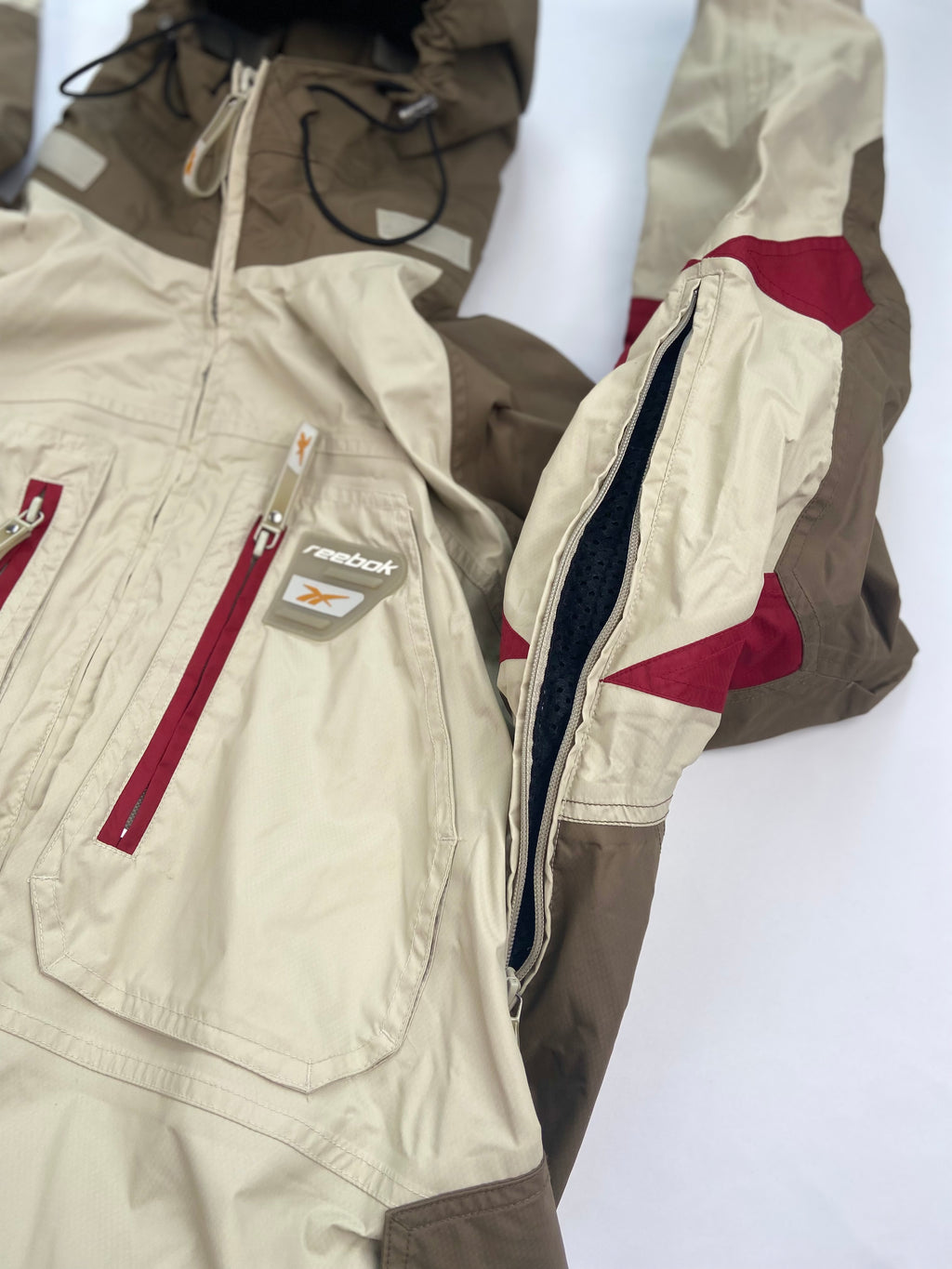 Reebok Hipora® Ski-/ Winterjacket (L)