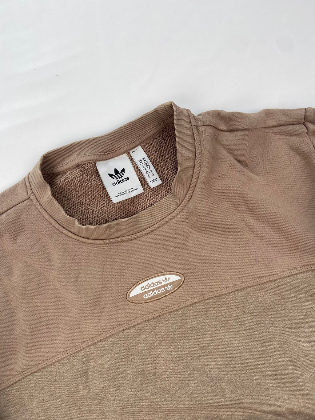 Adidas Pullover (M)