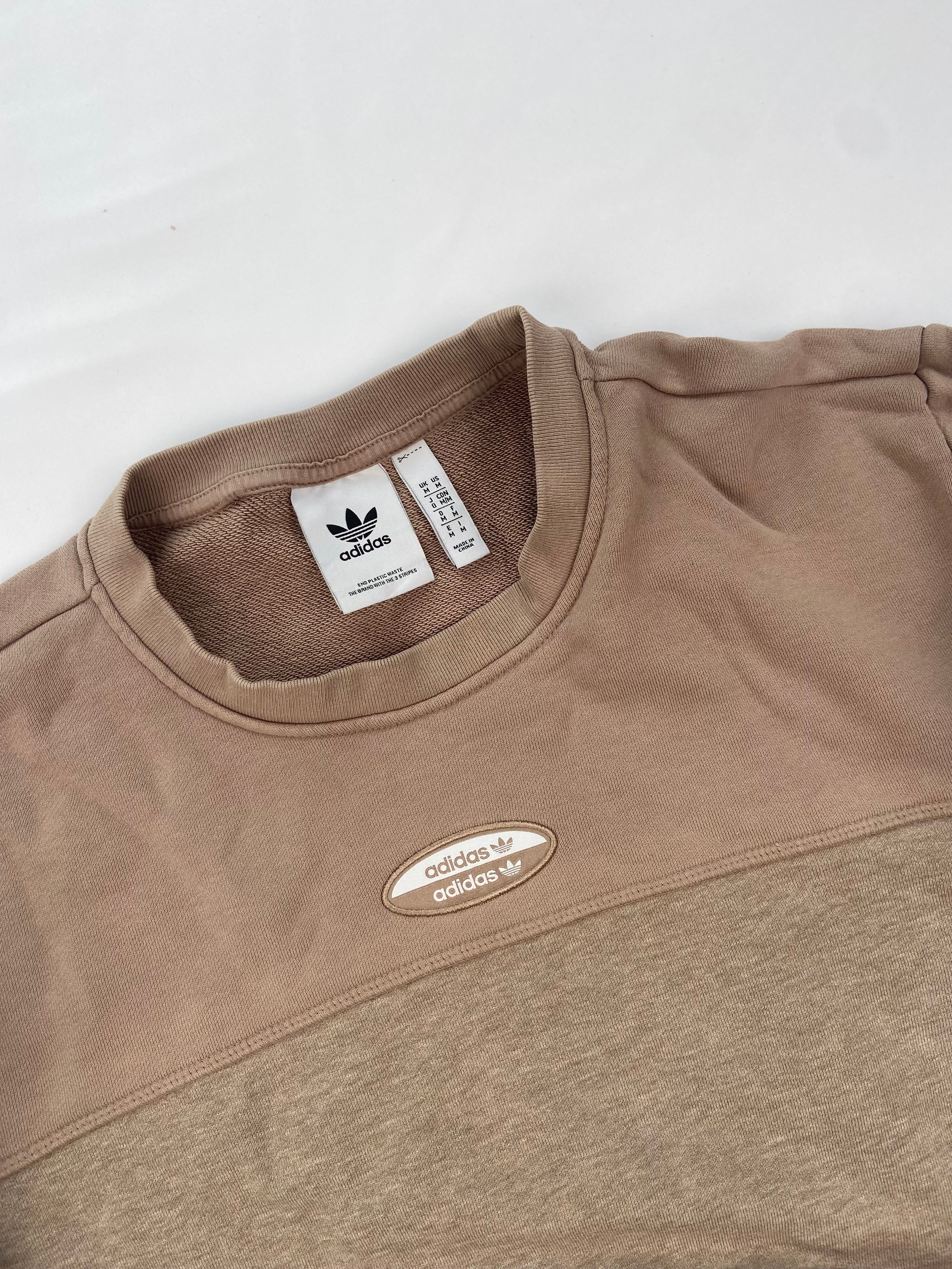 Adidas Pullover (M)