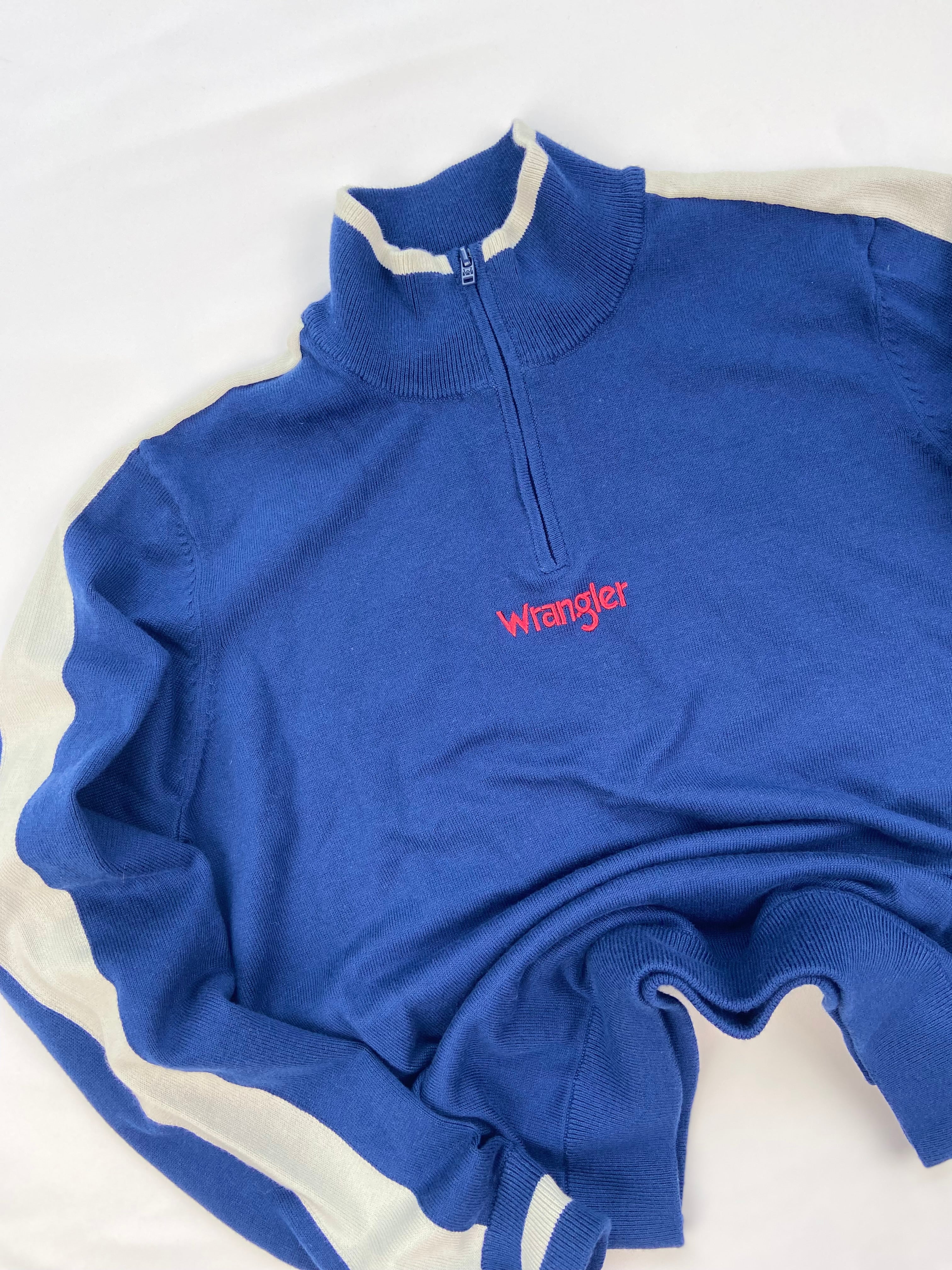 WRANGLER Zipp-Sewater (M)