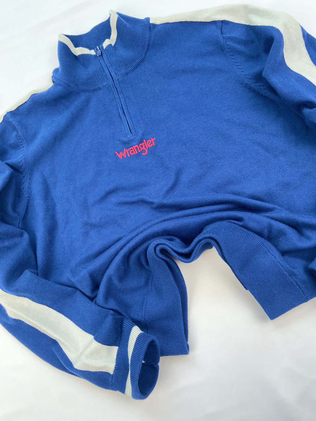 WRANGLER Zipp-Sewater (M)