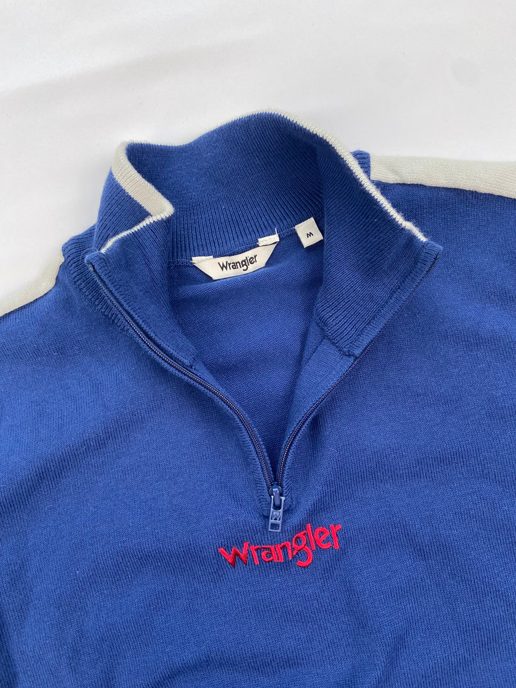 WRANGLER Zipp-Sewater (M)