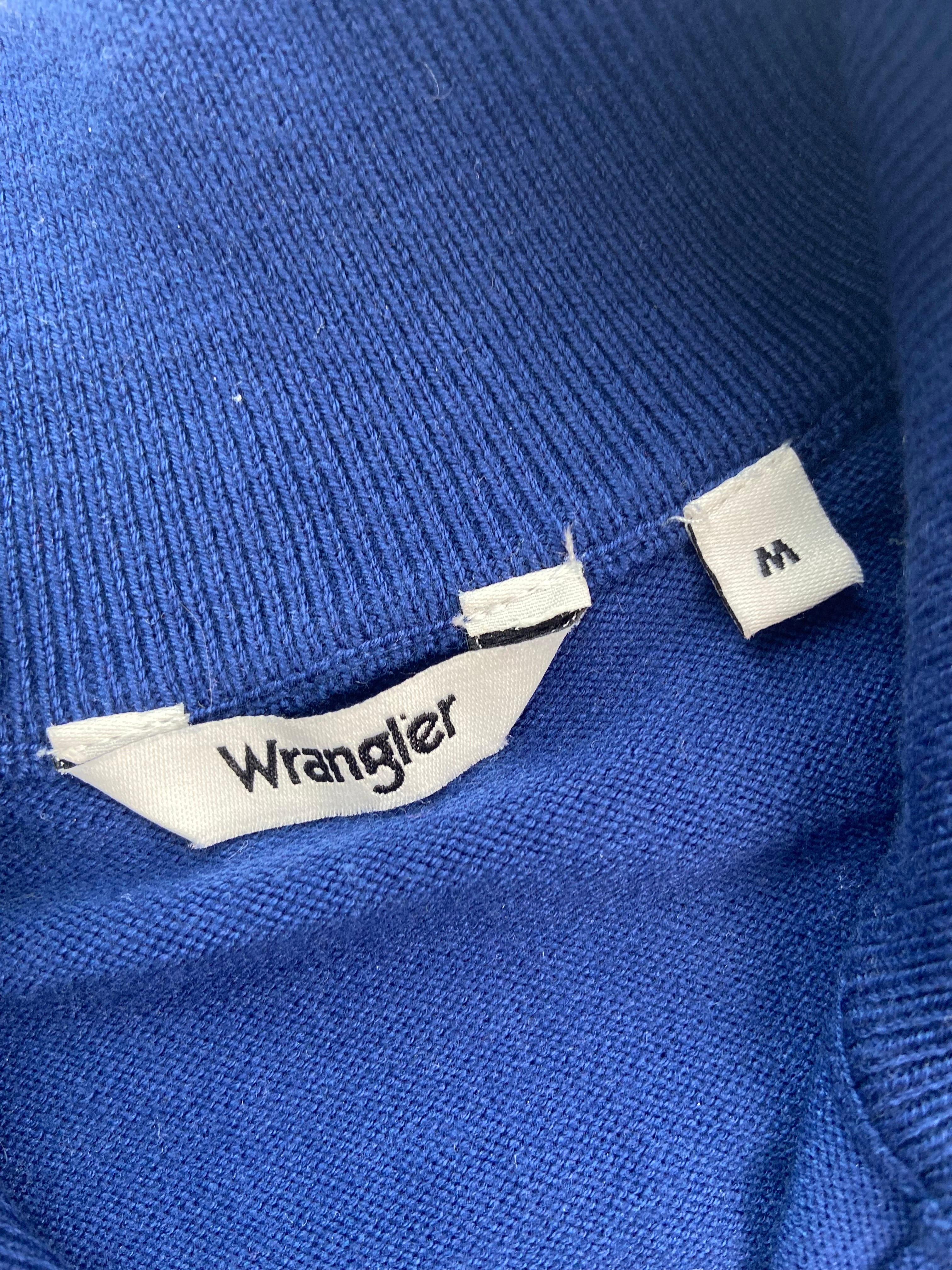 WRANGLER Zipp-Sewater (M)