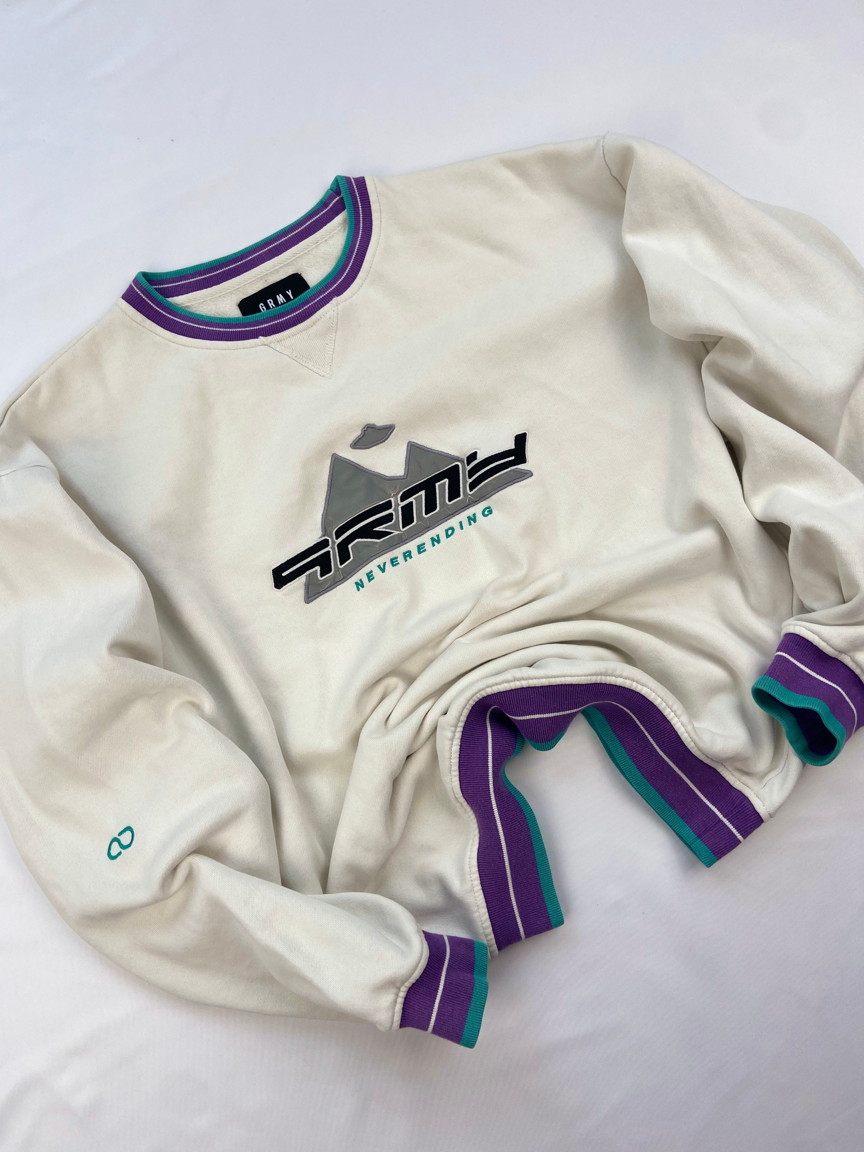 GRMY Neverending Pullover (M)