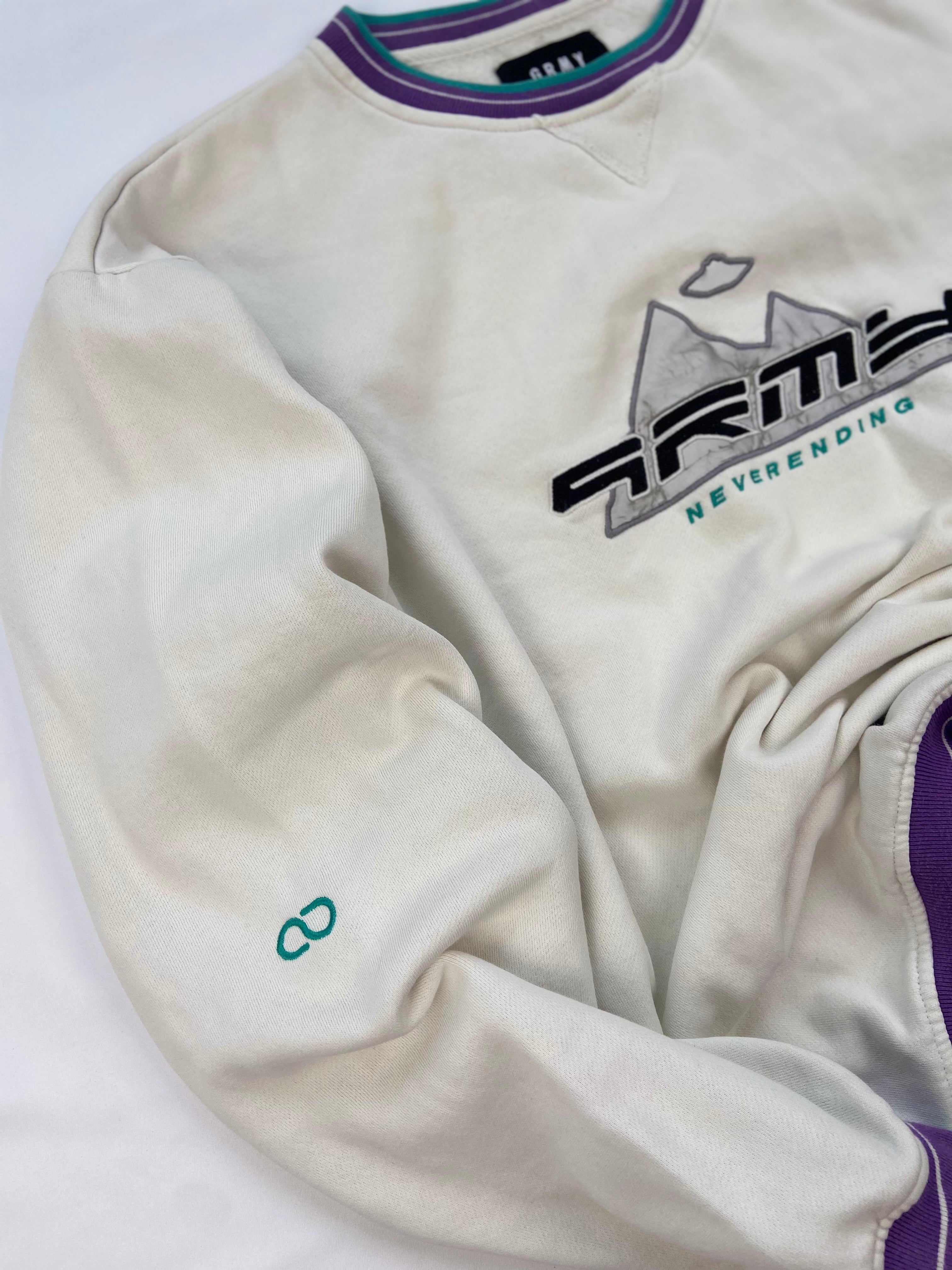 GRMY Neverending Pullover (M)