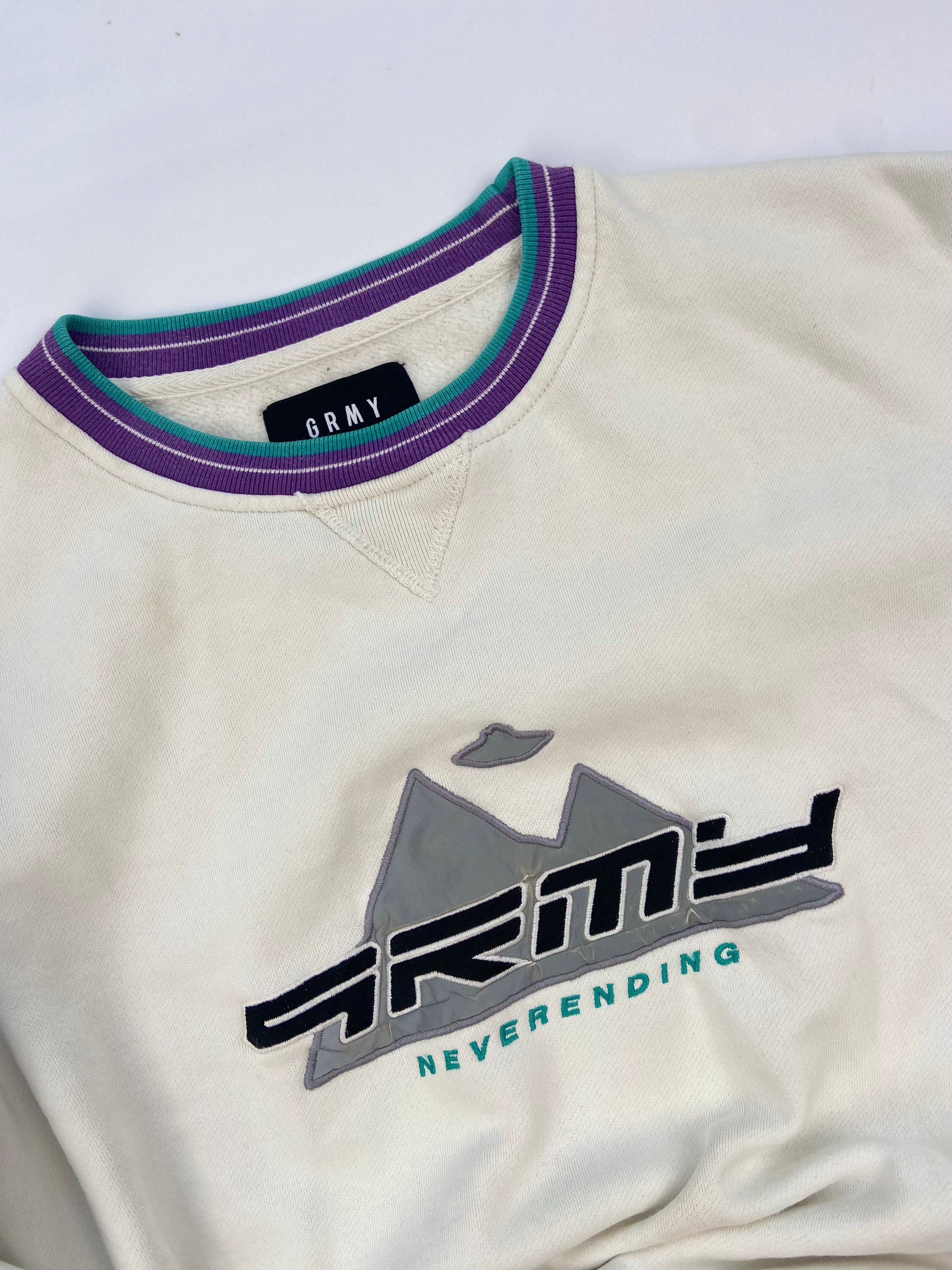 GRMY Neverending Pullover (M)