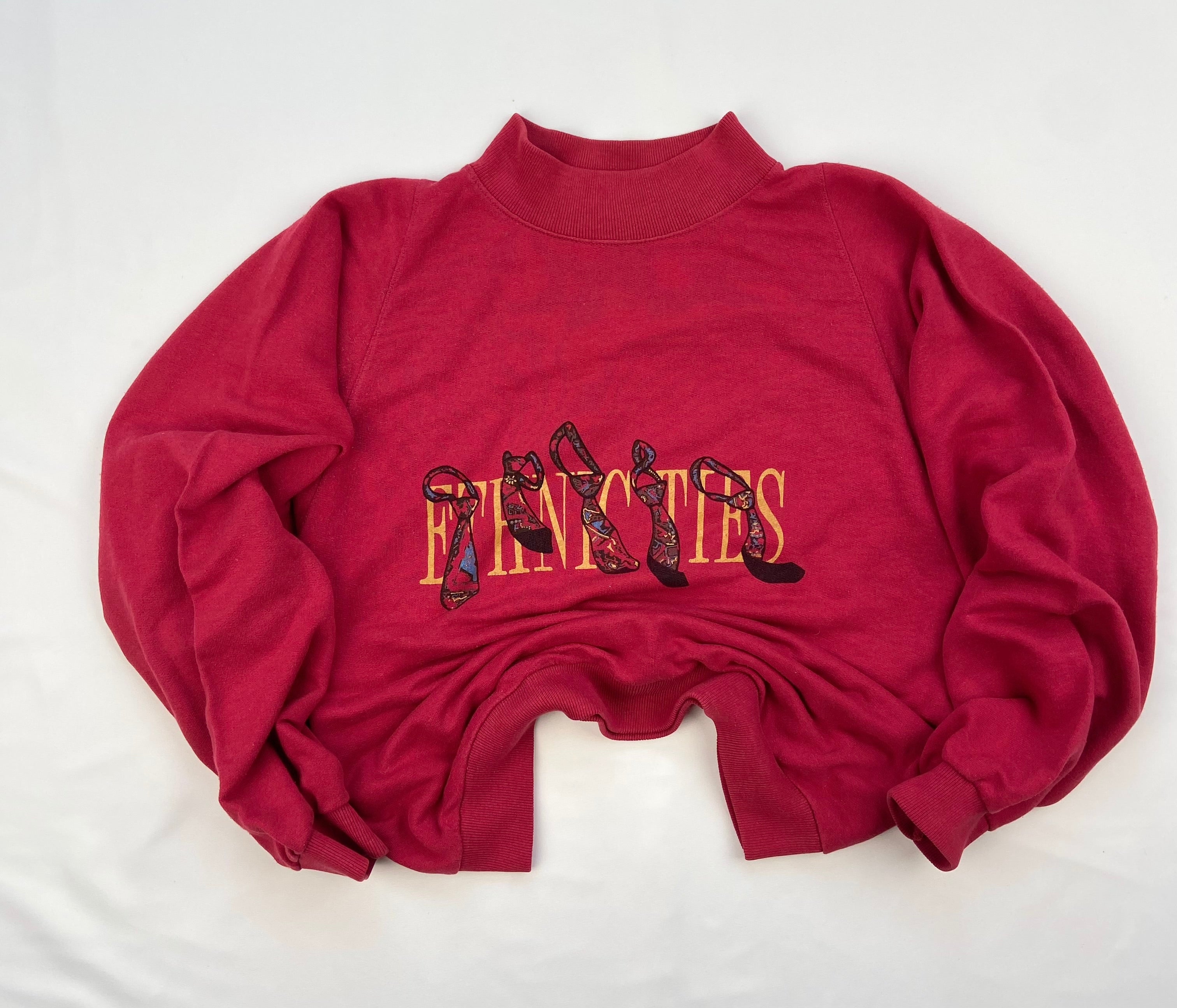 ETHNICTIES Sweatshirt (S)