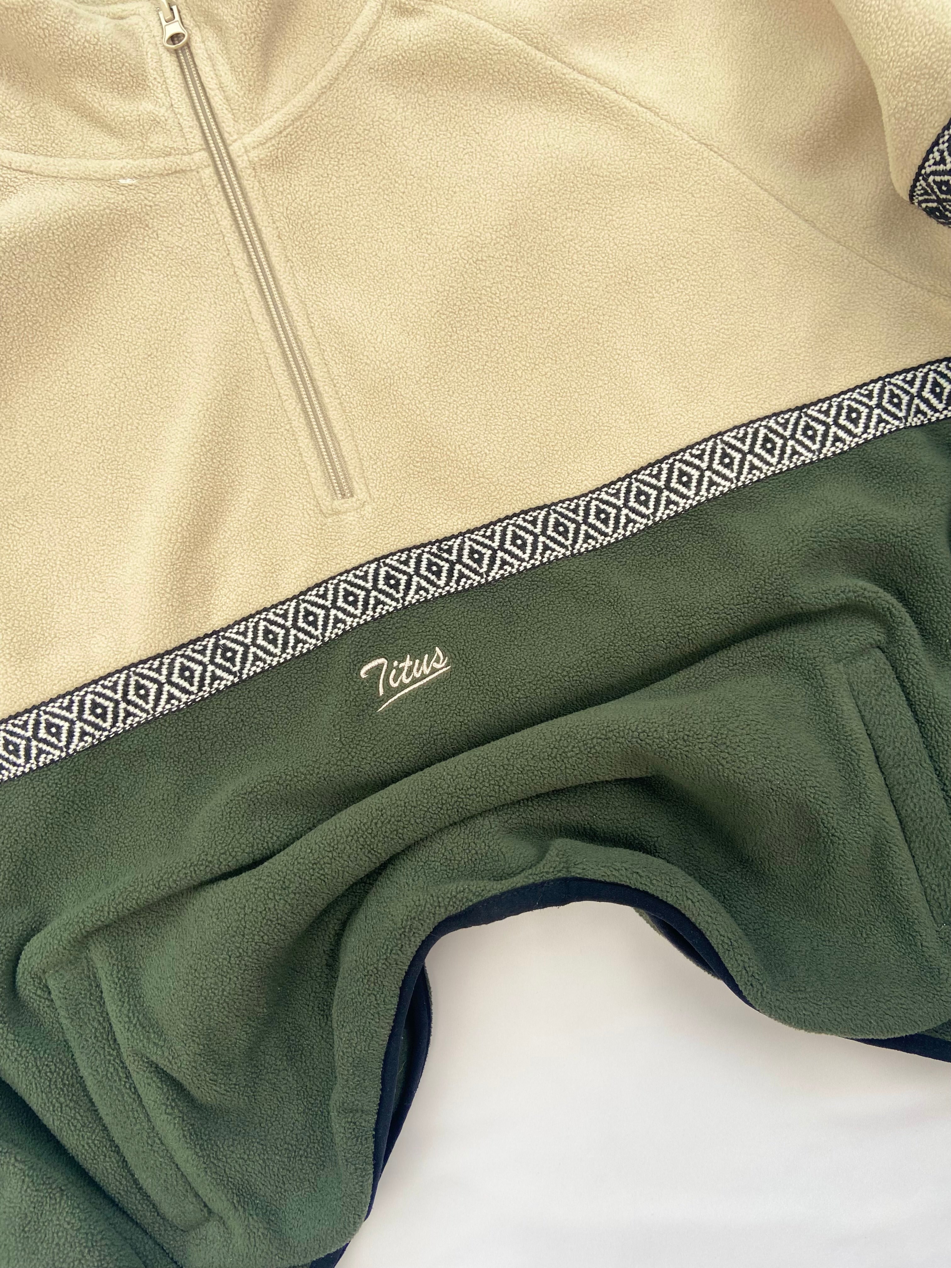 Titus Fleece Pullover (M)