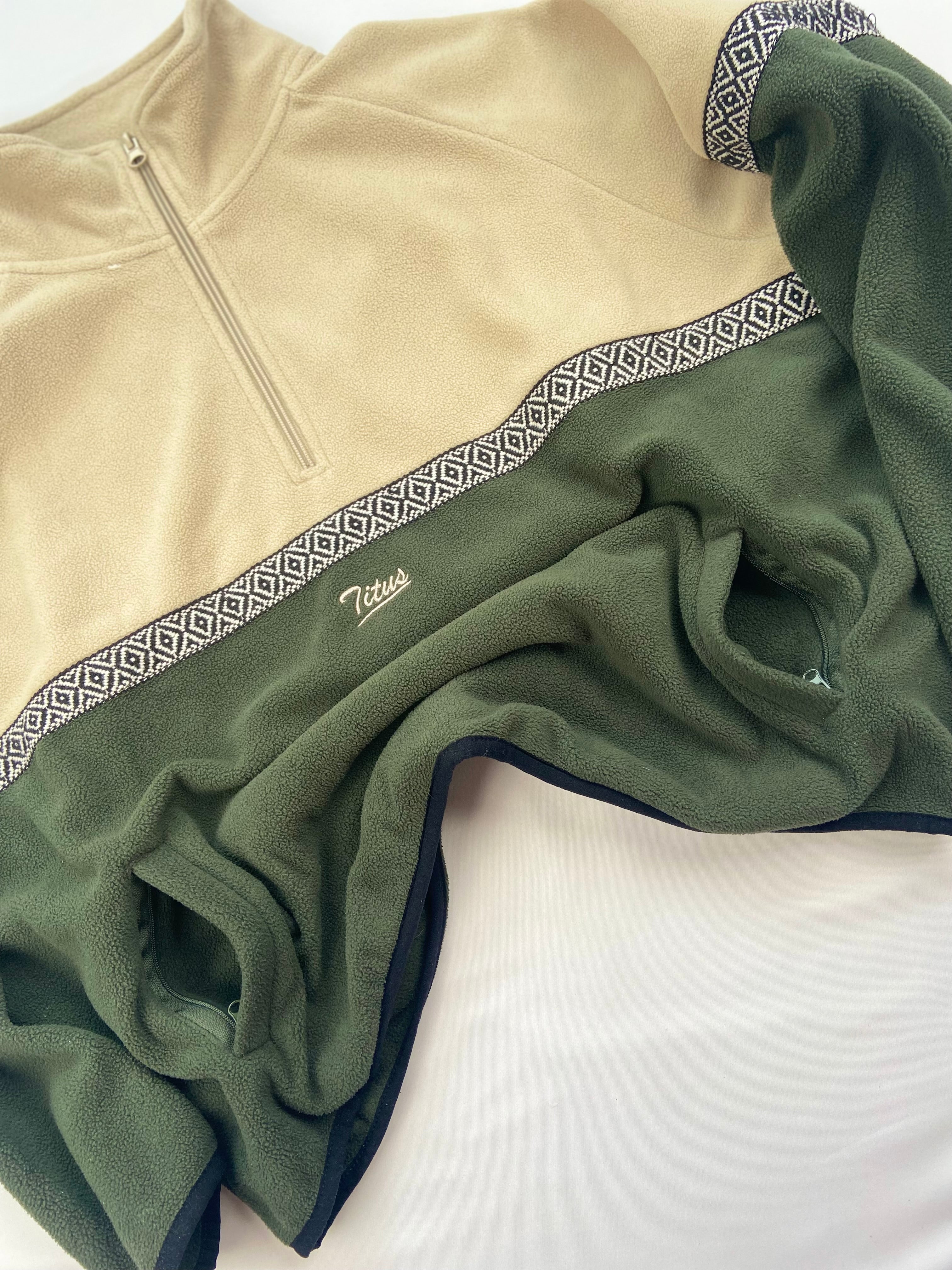 Titus Fleece Pullover (M)