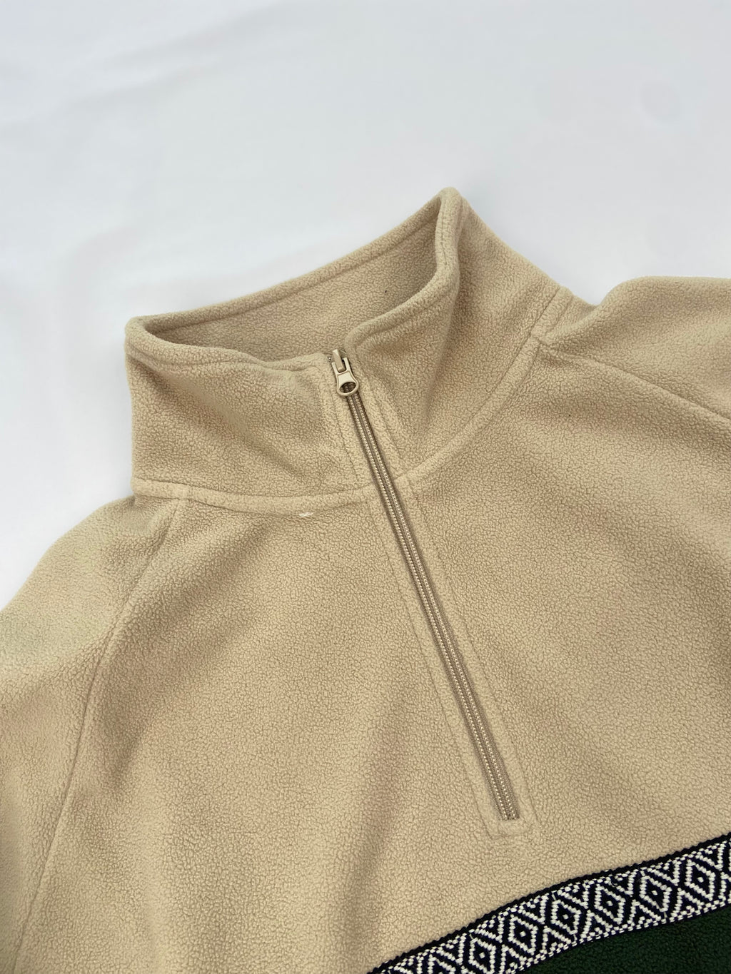 Titus Fleece Pullover (M)