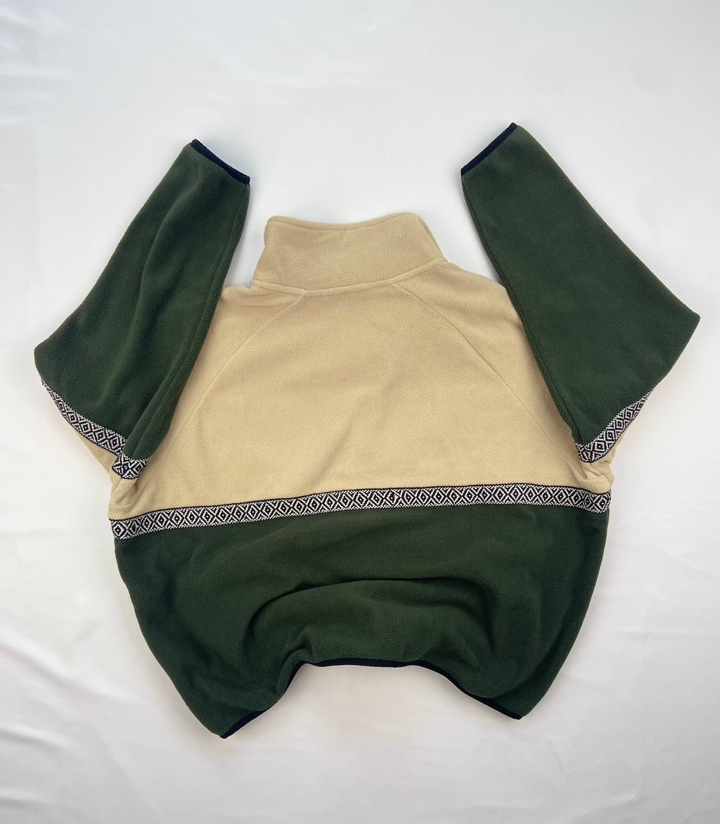 Titus Fleece Pullover (M)