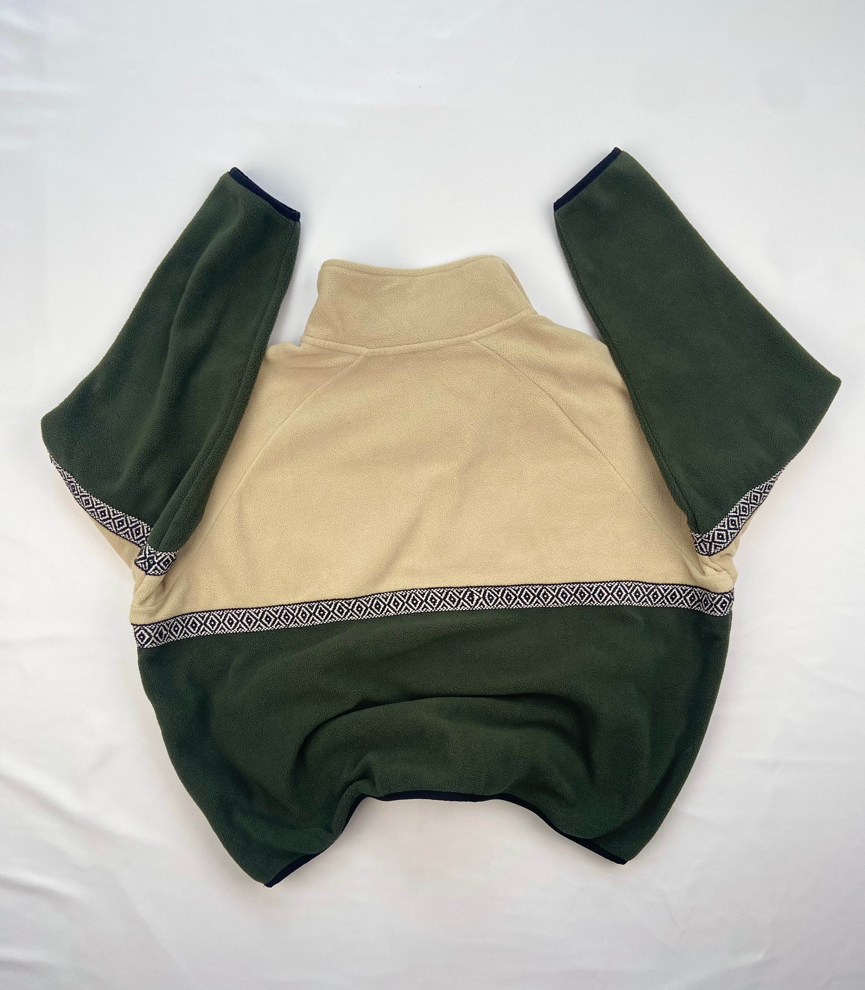 Titus Fleece Pullover (M)