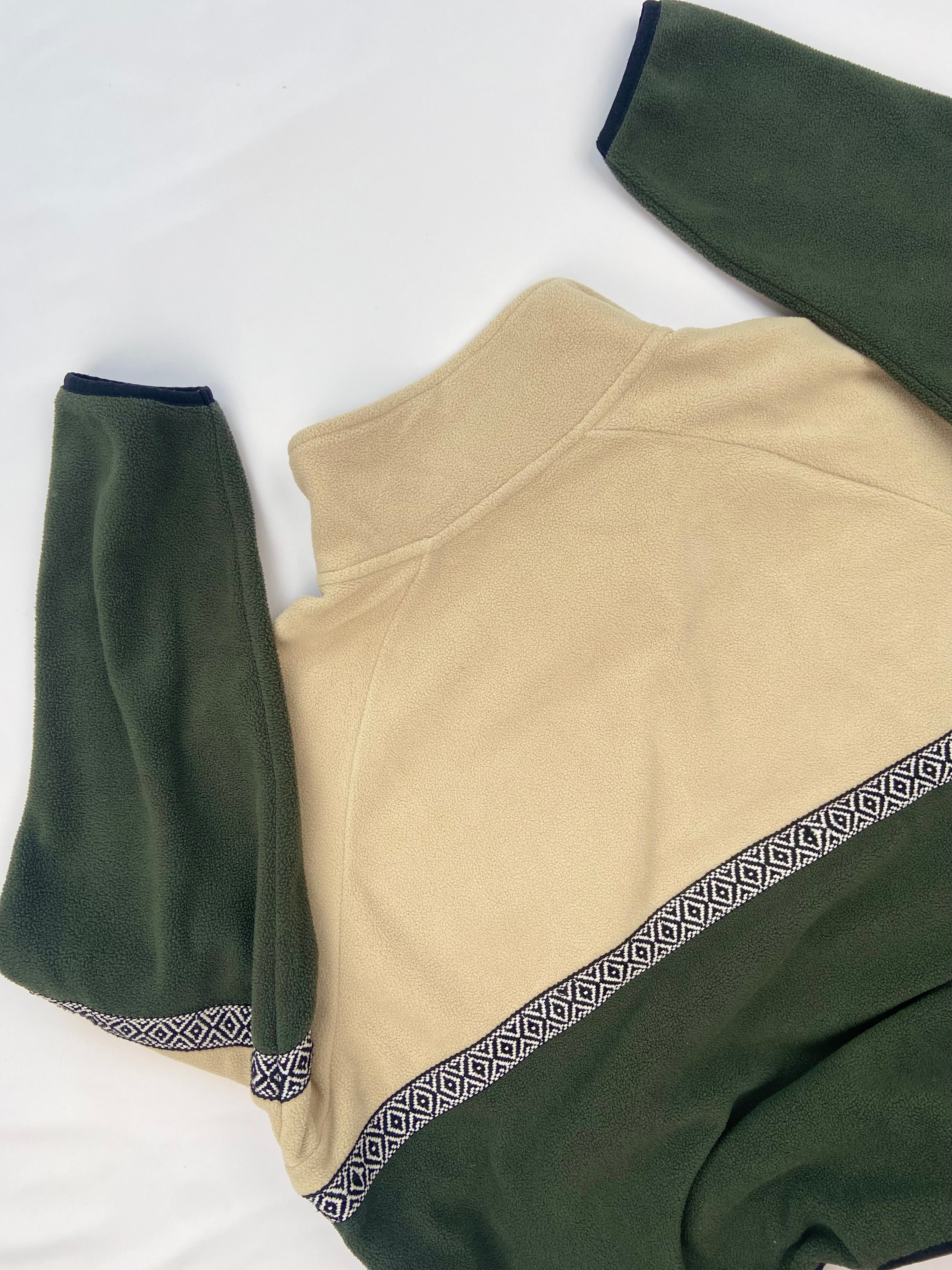 Titus Fleece Pullover (M)