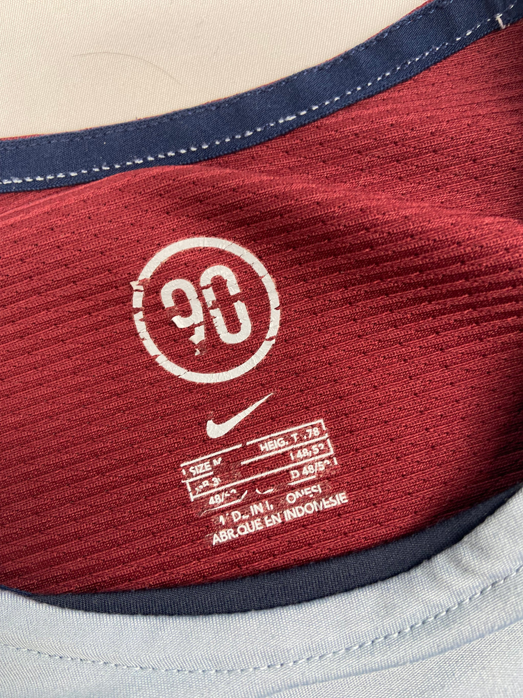 Nike DryFit 90'Shirt (M)