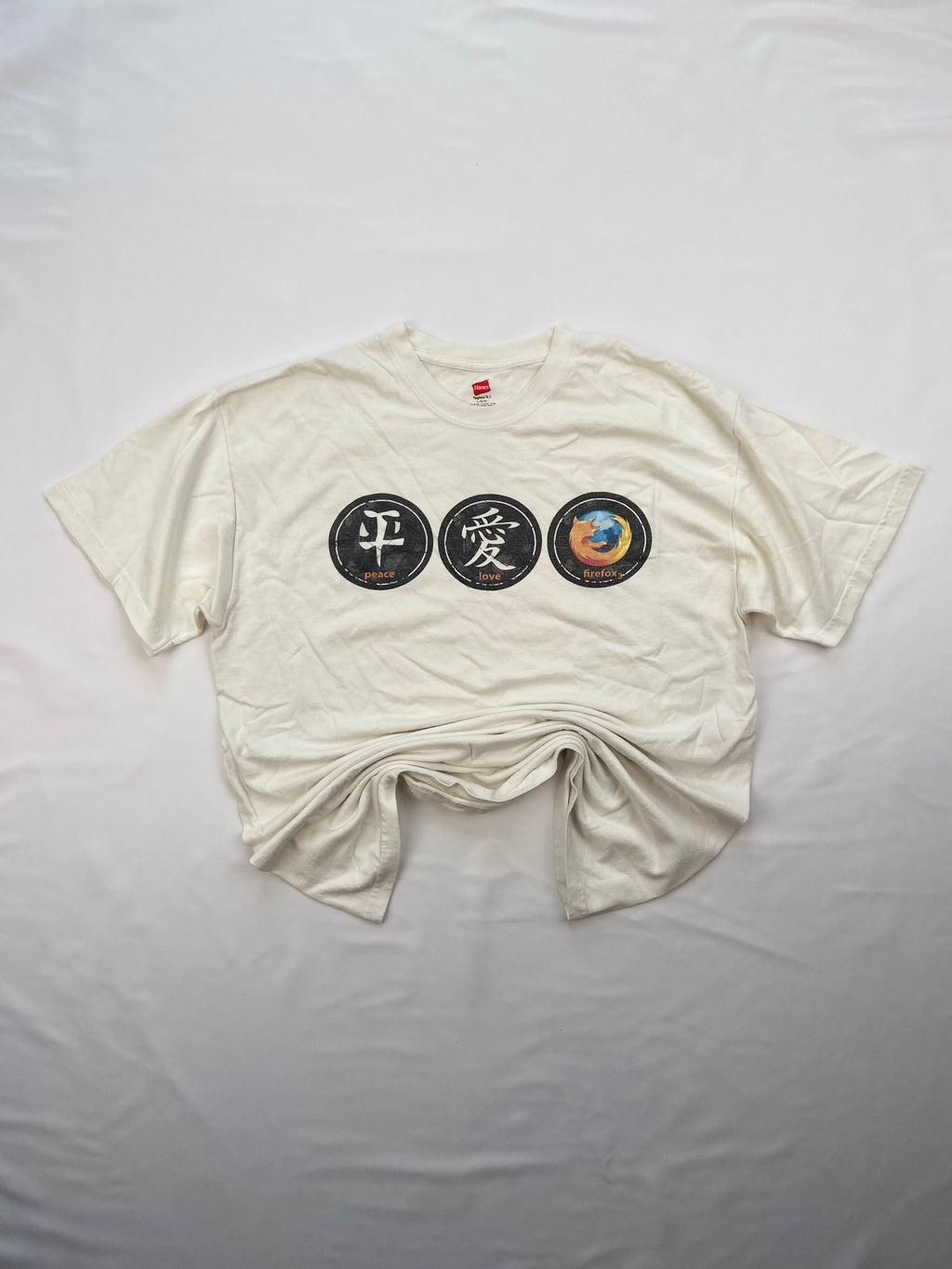 Firefox Tshirt (L)