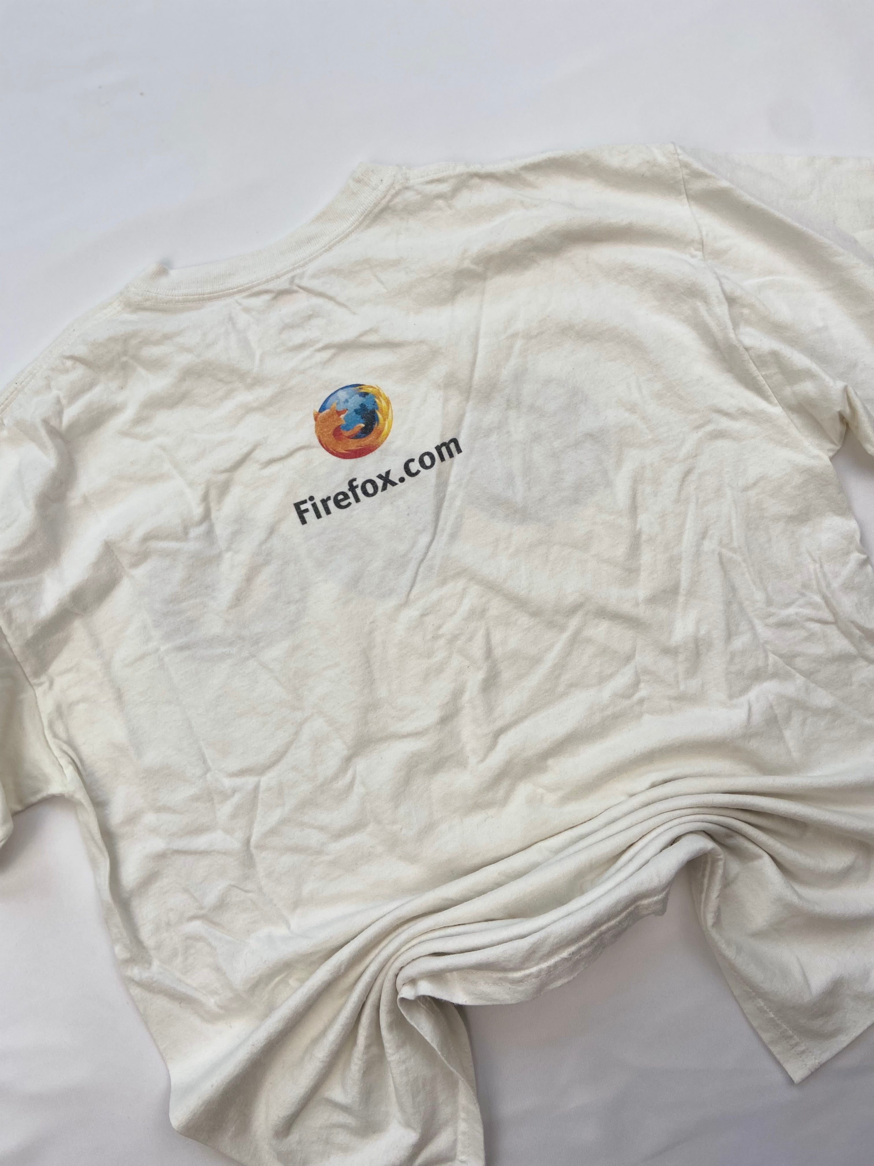 Firefox Tshirt (L)
