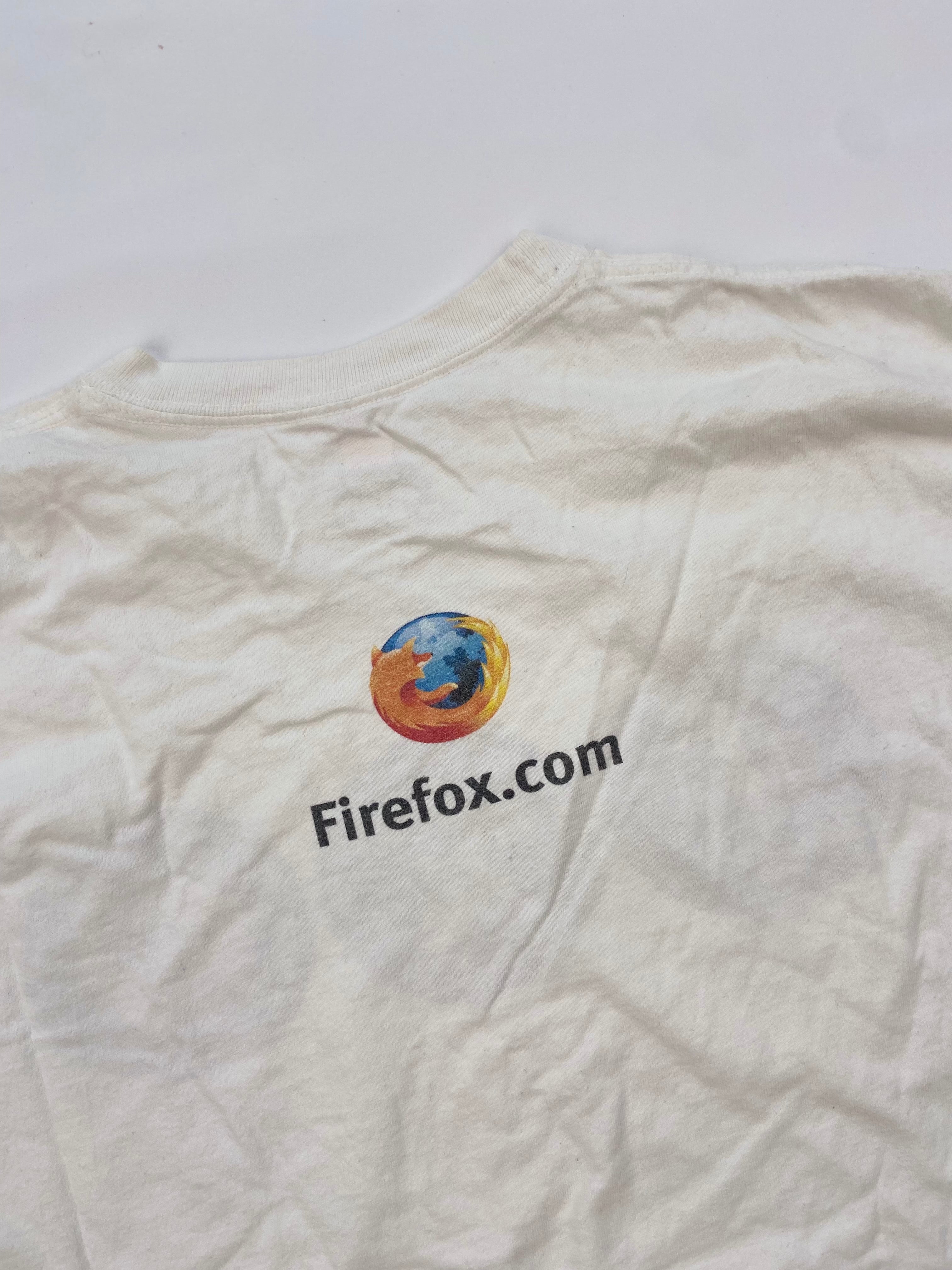 Firefox Tshirt (L)