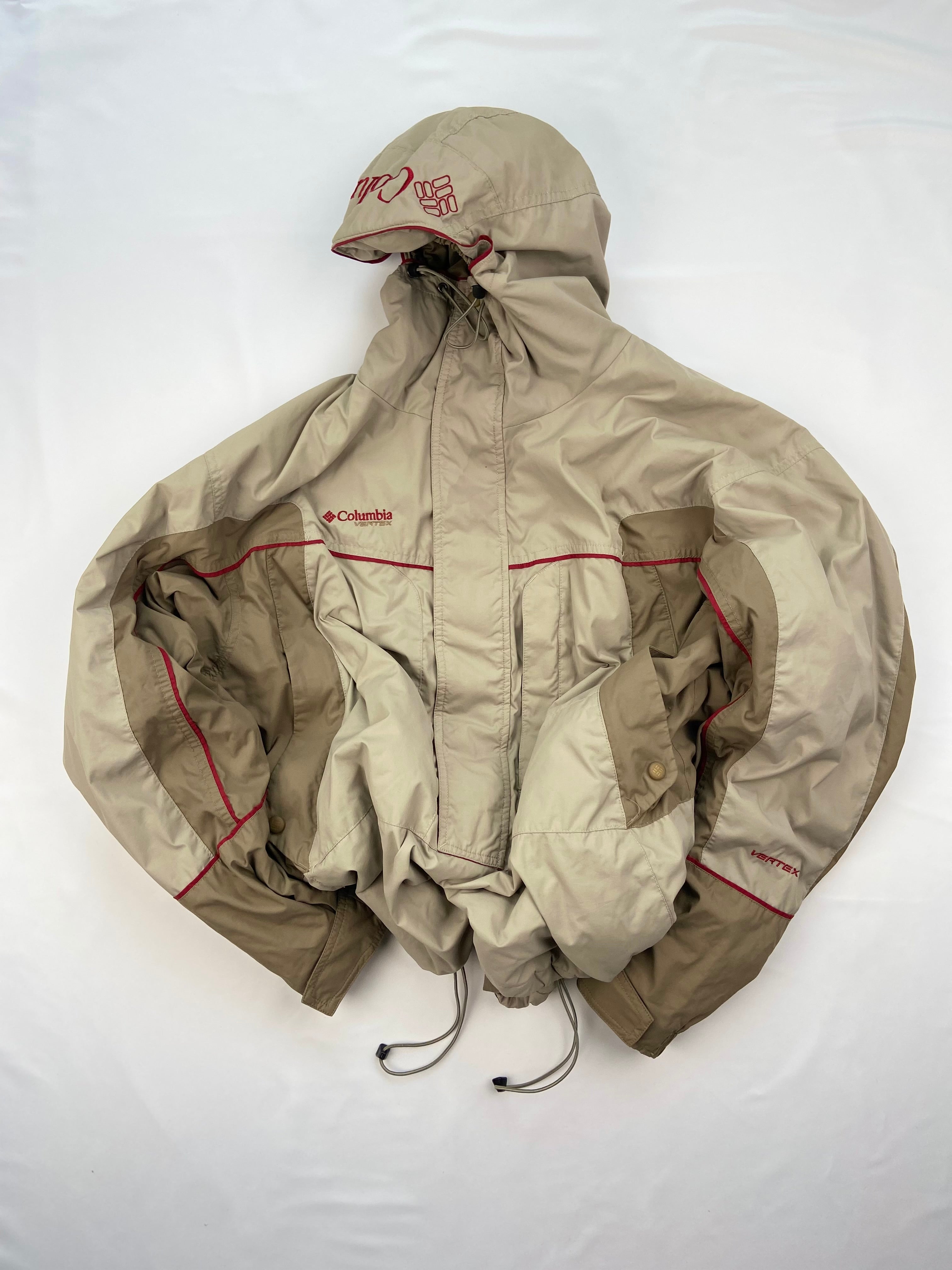 Columbia Vertex Ski-/ Winterjacke (XL)