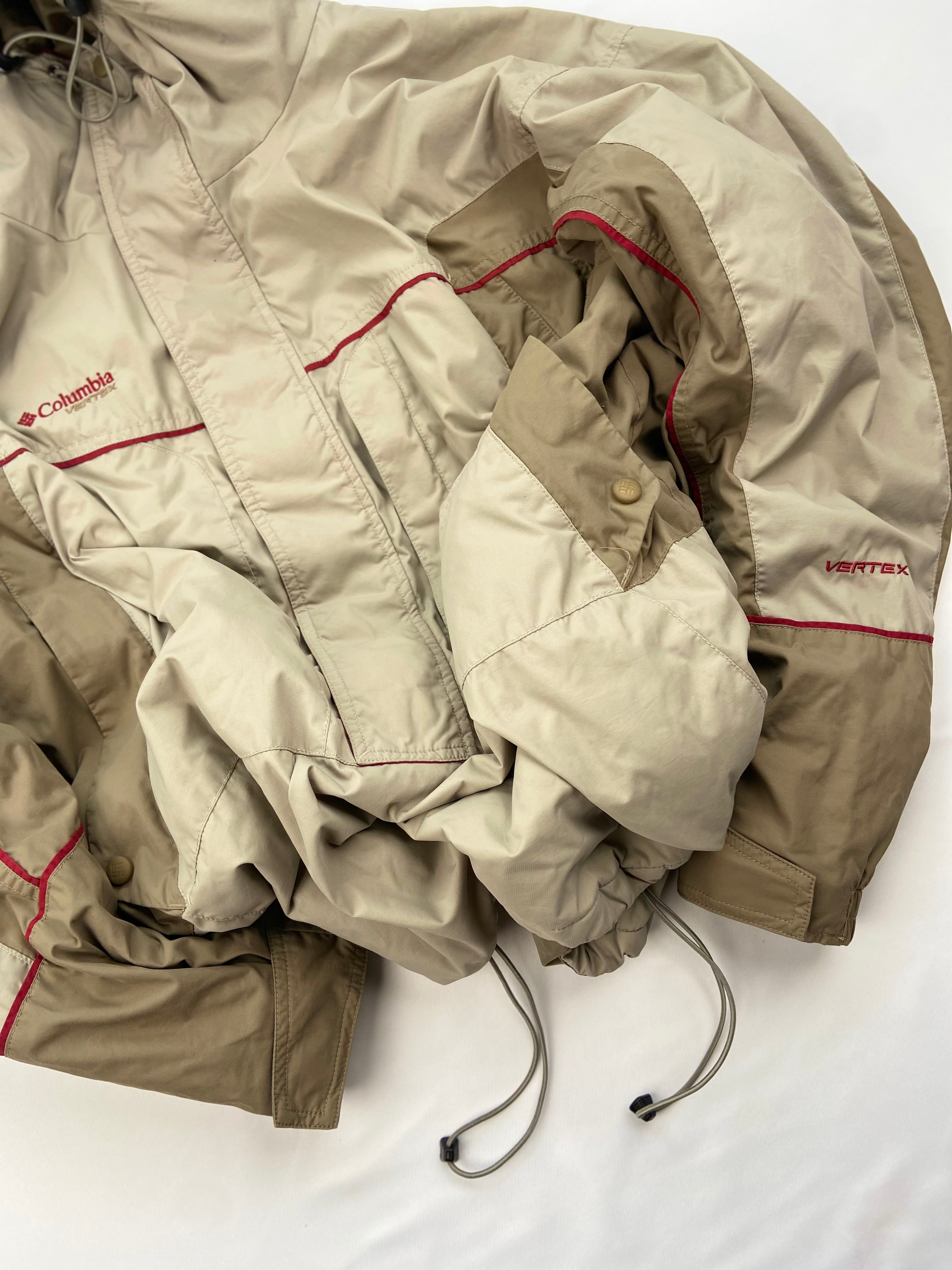 Columbia Vertex Ski-/ Winterjacke (XL)