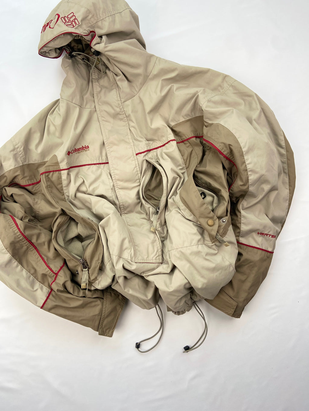 Columbia Vertex Ski-/ Winterjacke (XL)