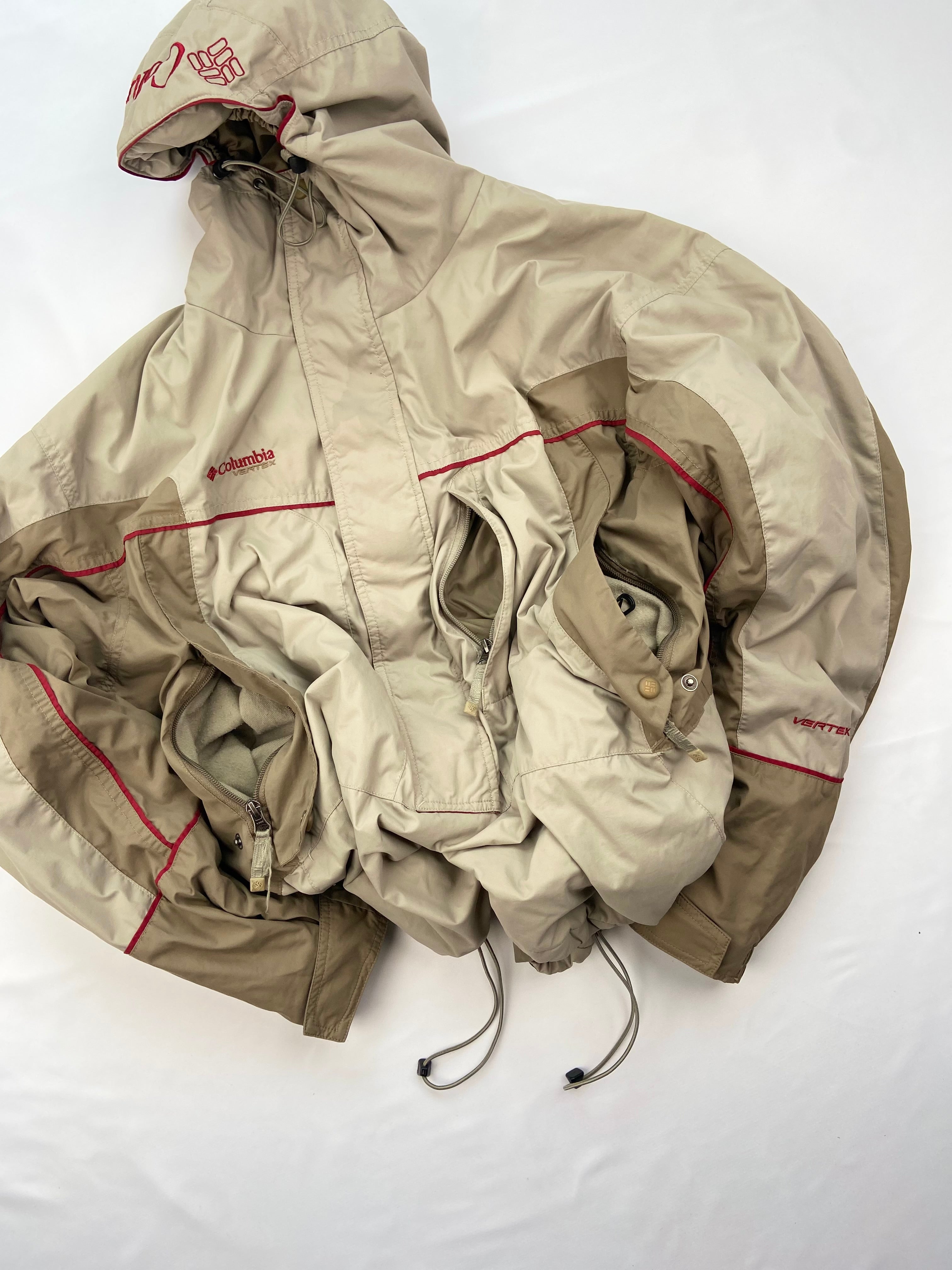 Columbia Vertex Ski-/ Winterjacke (XL)