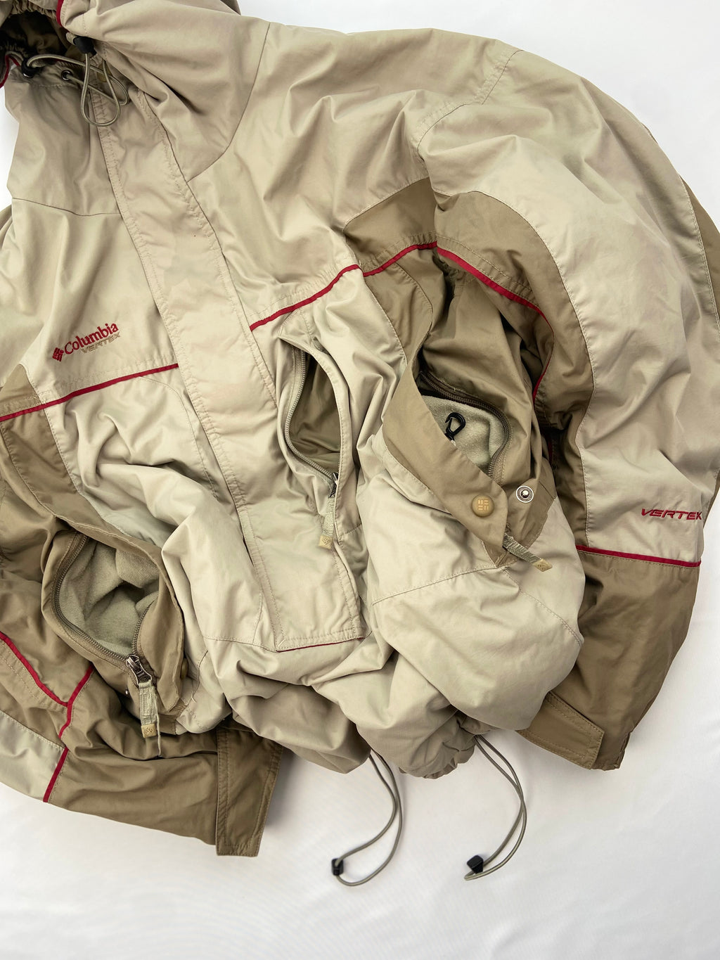 Columbia Vertex Ski-/ Winterjacke (XL)