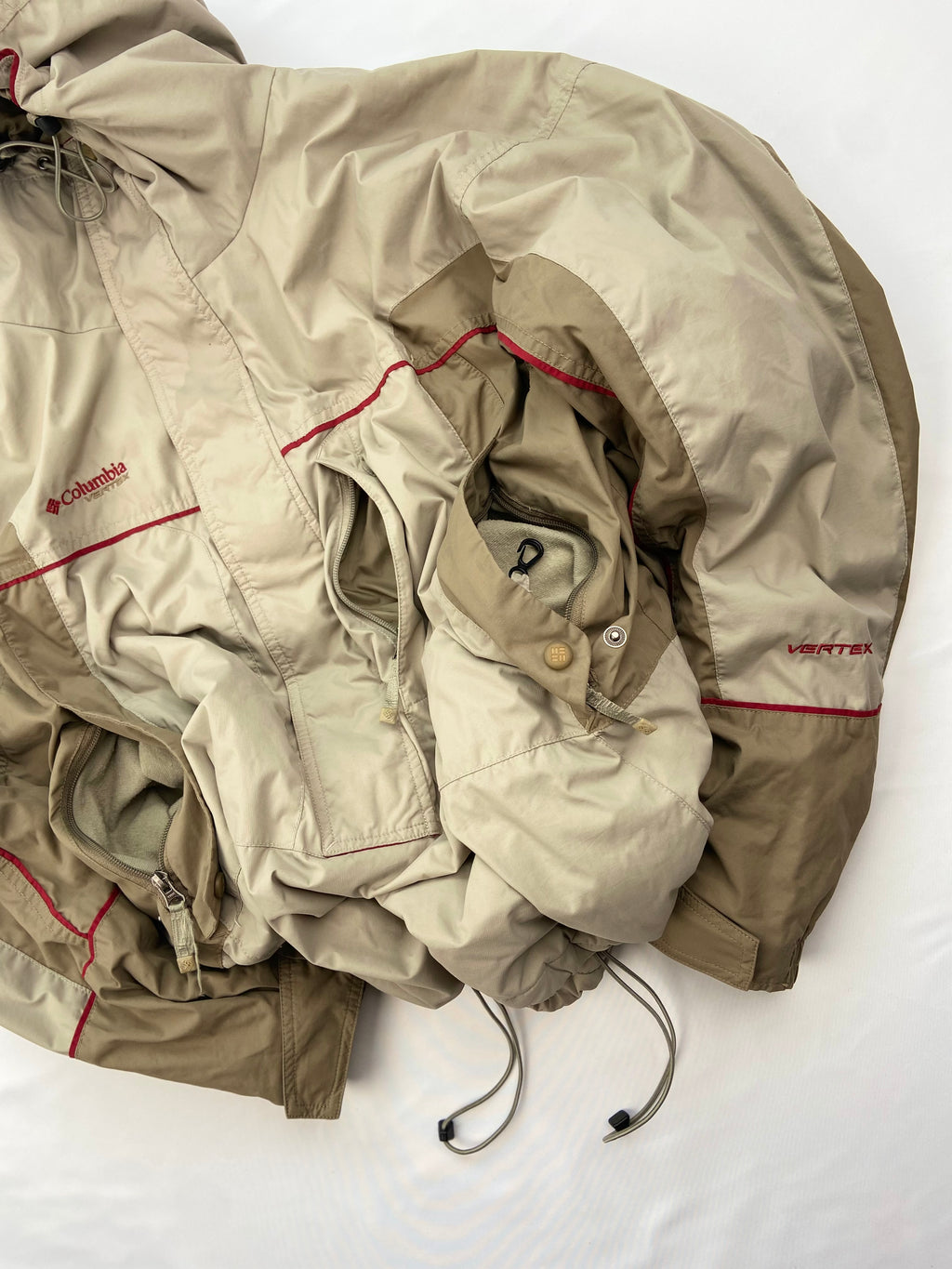 Columbia Vertex Ski-/ Winterjacke (XL)