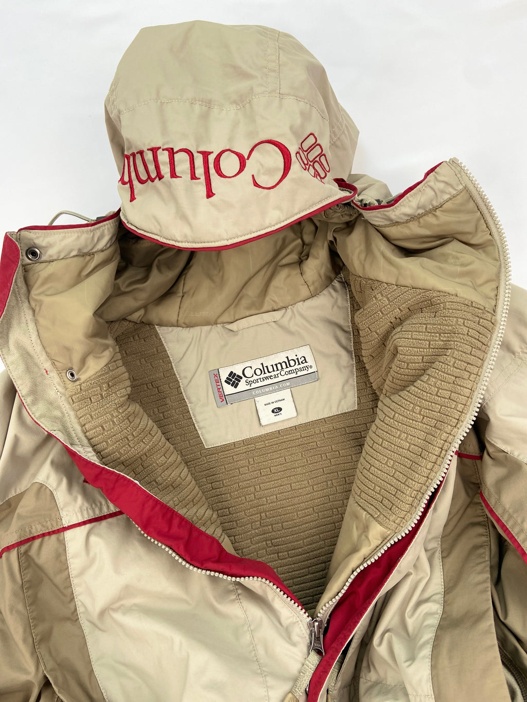 Columbia Vertex Ski-/ Winterjacke (XL)