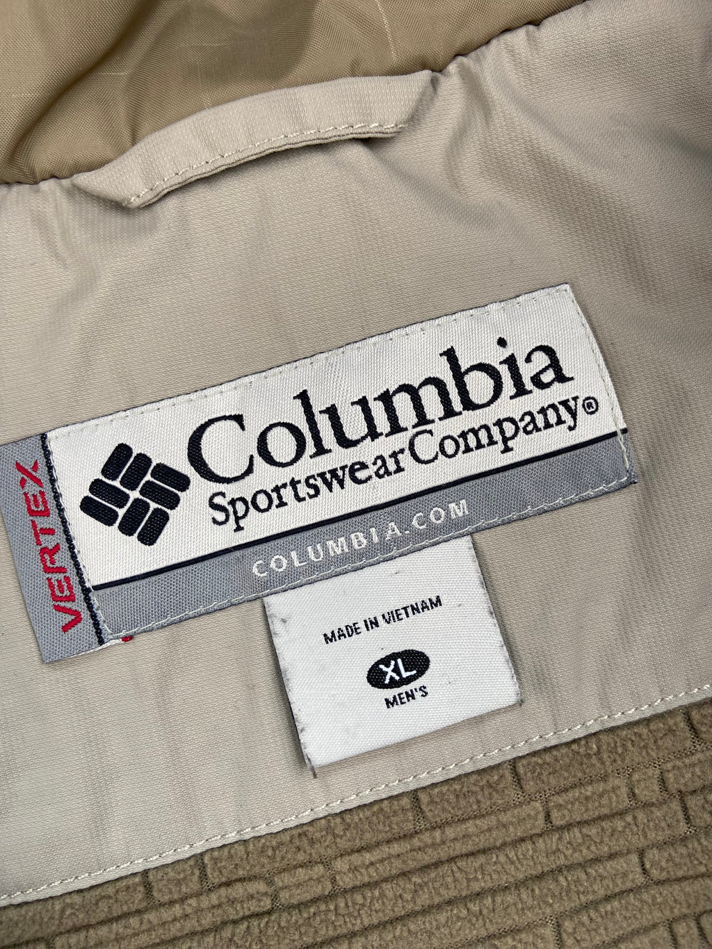 Columbia Vertex Ski-/ Winterjacke (XL)