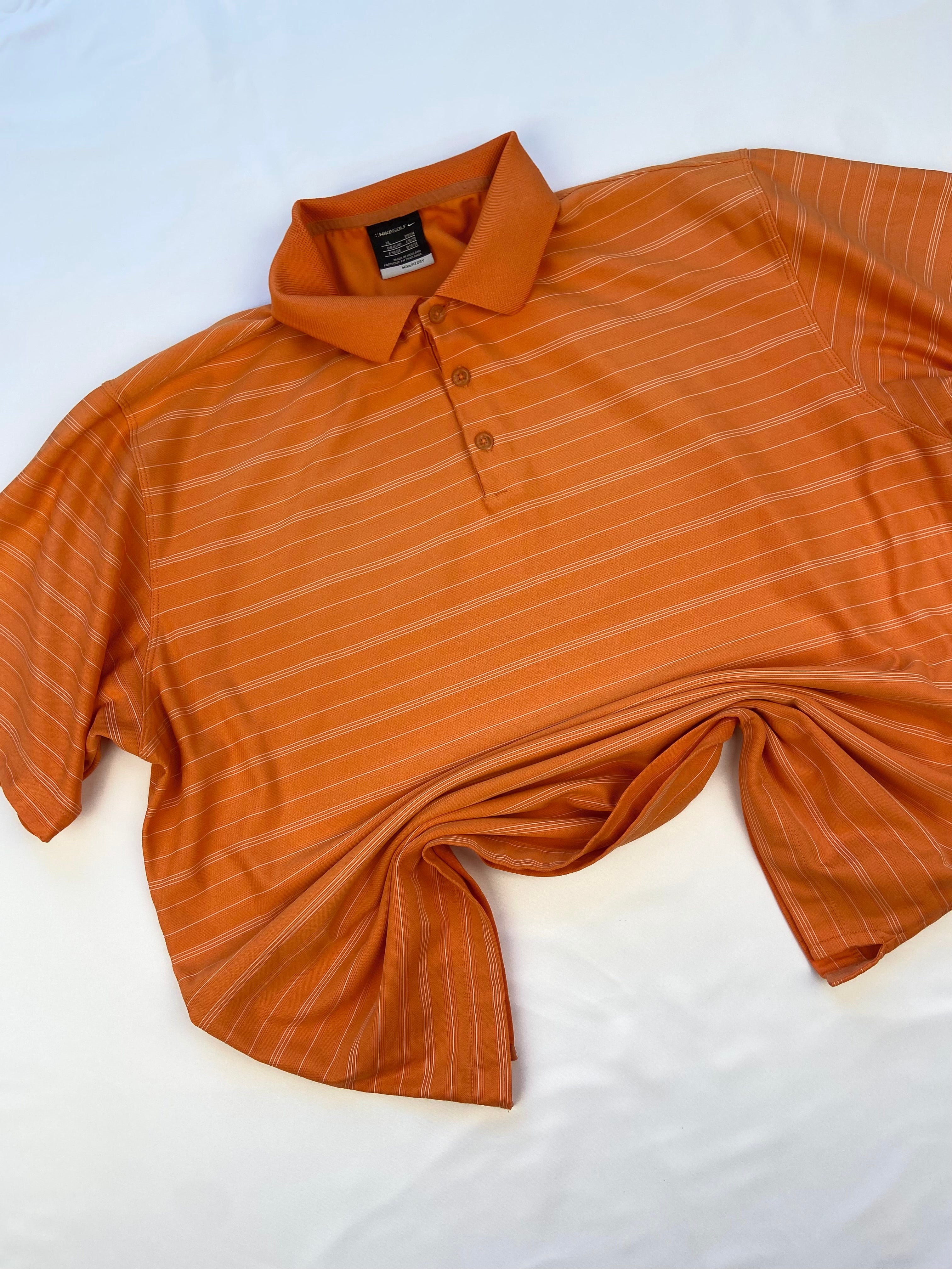 NikeGolf Polo Shirt (L)