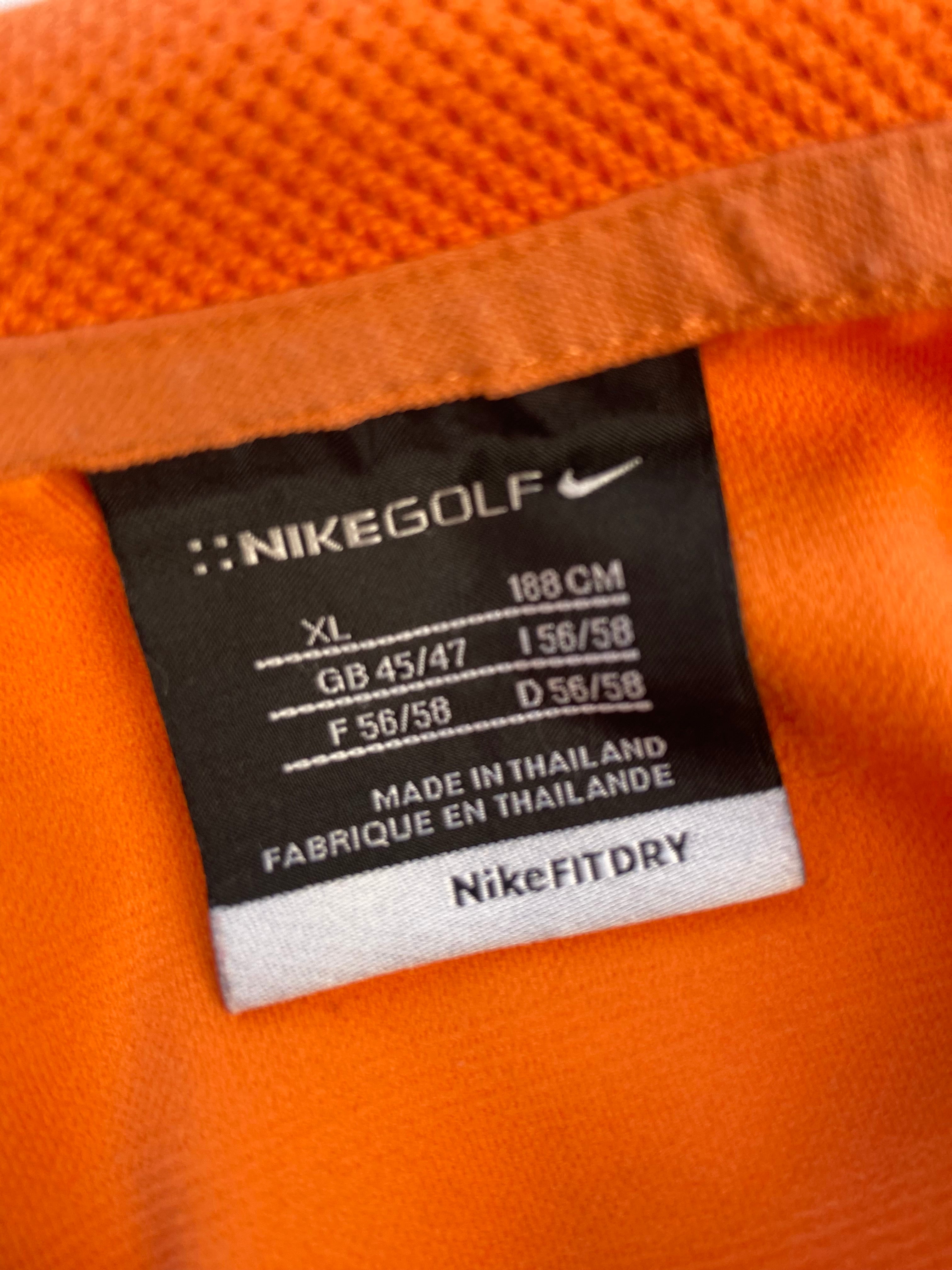 NikeGolf Polo Shirt (L)