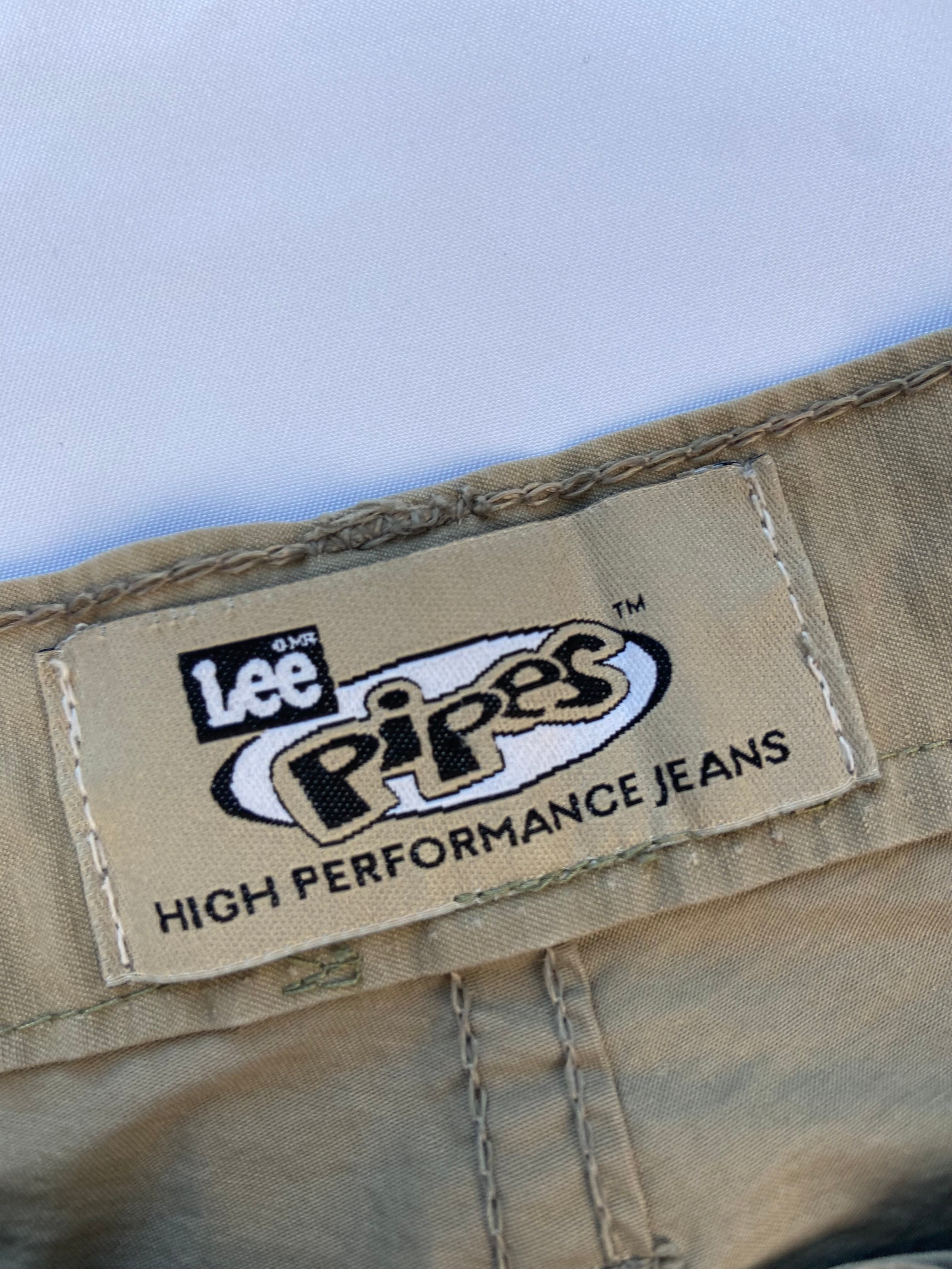 LeePipes Pants (M)