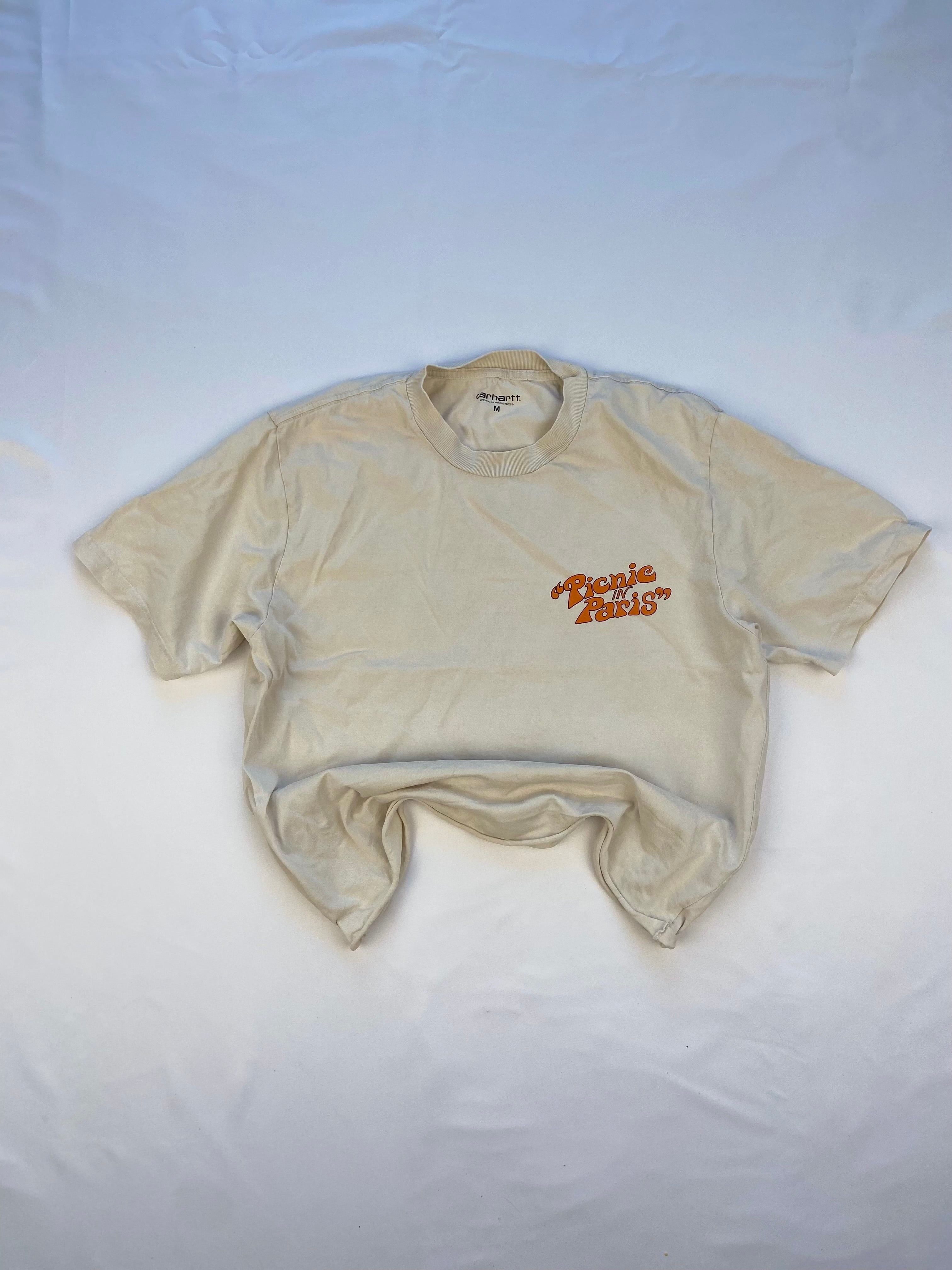 Carhartt "Picnic in Paris" Shirt (M)