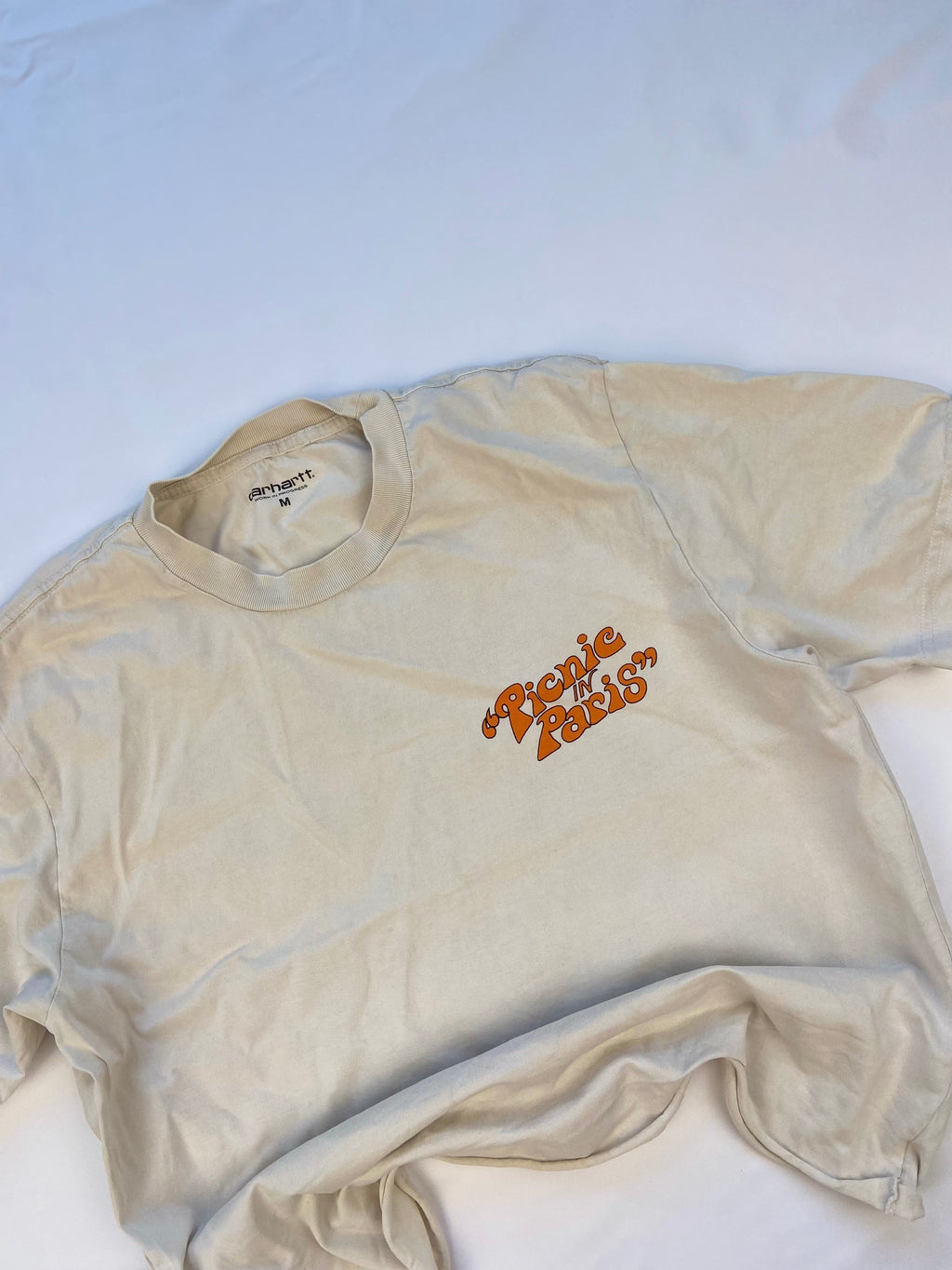 Carhartt "Picnic in Paris" Shirt (M)