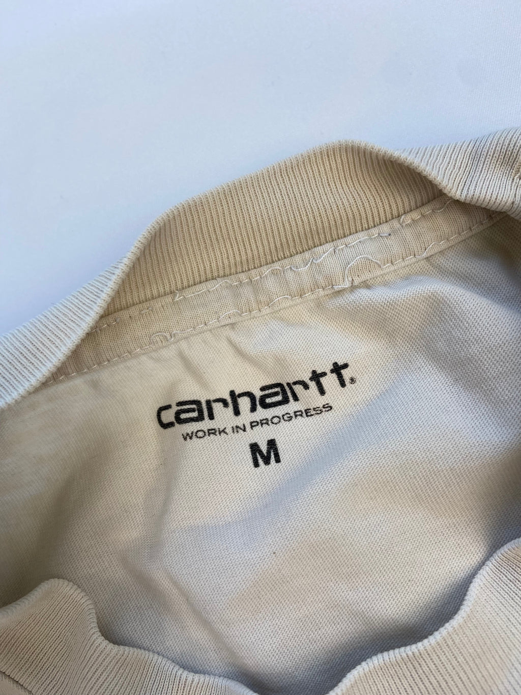 Carhartt "Picnic in Paris" Shirt (M)